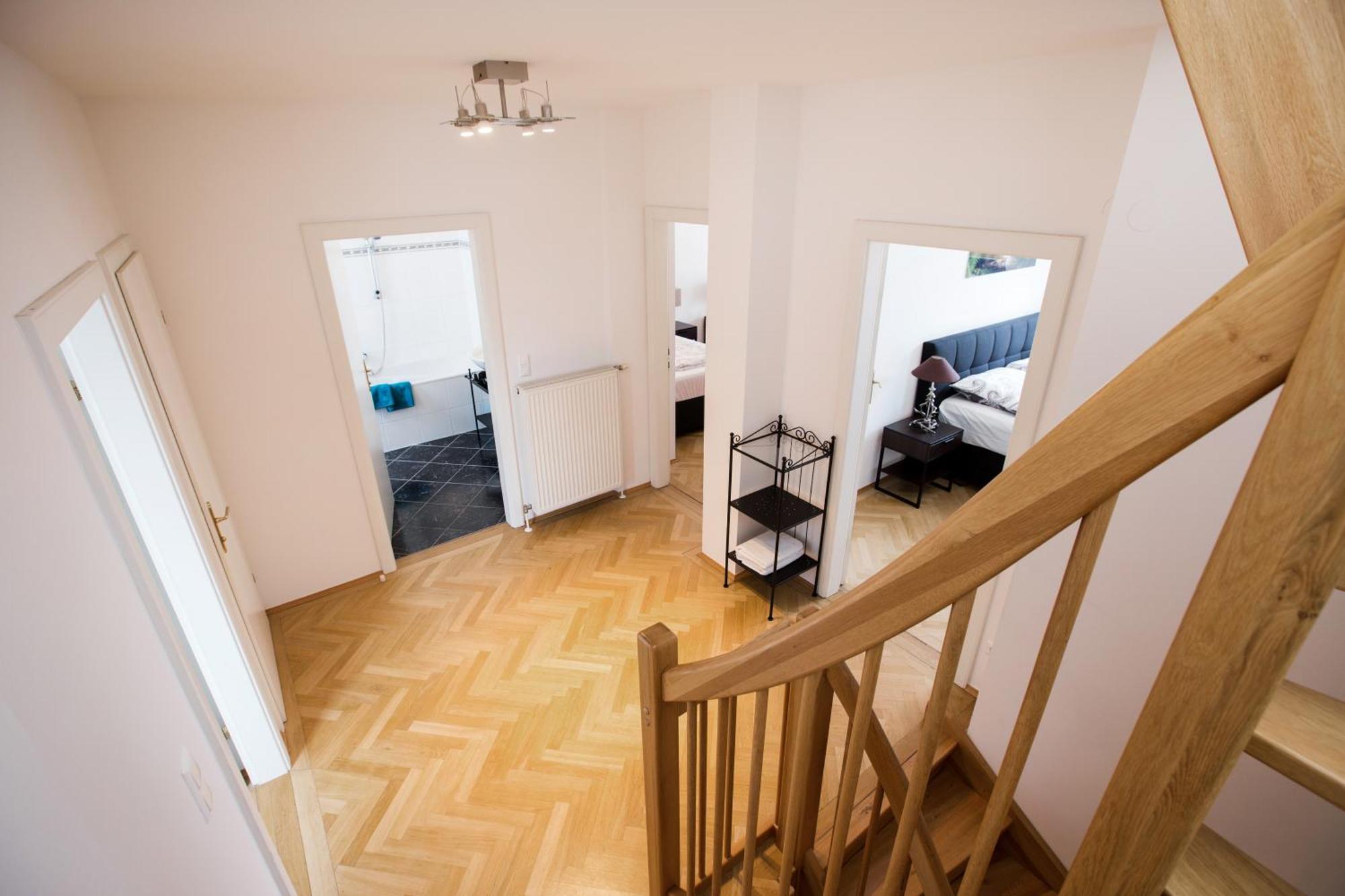 Apartment Urban Flats Center Vienna