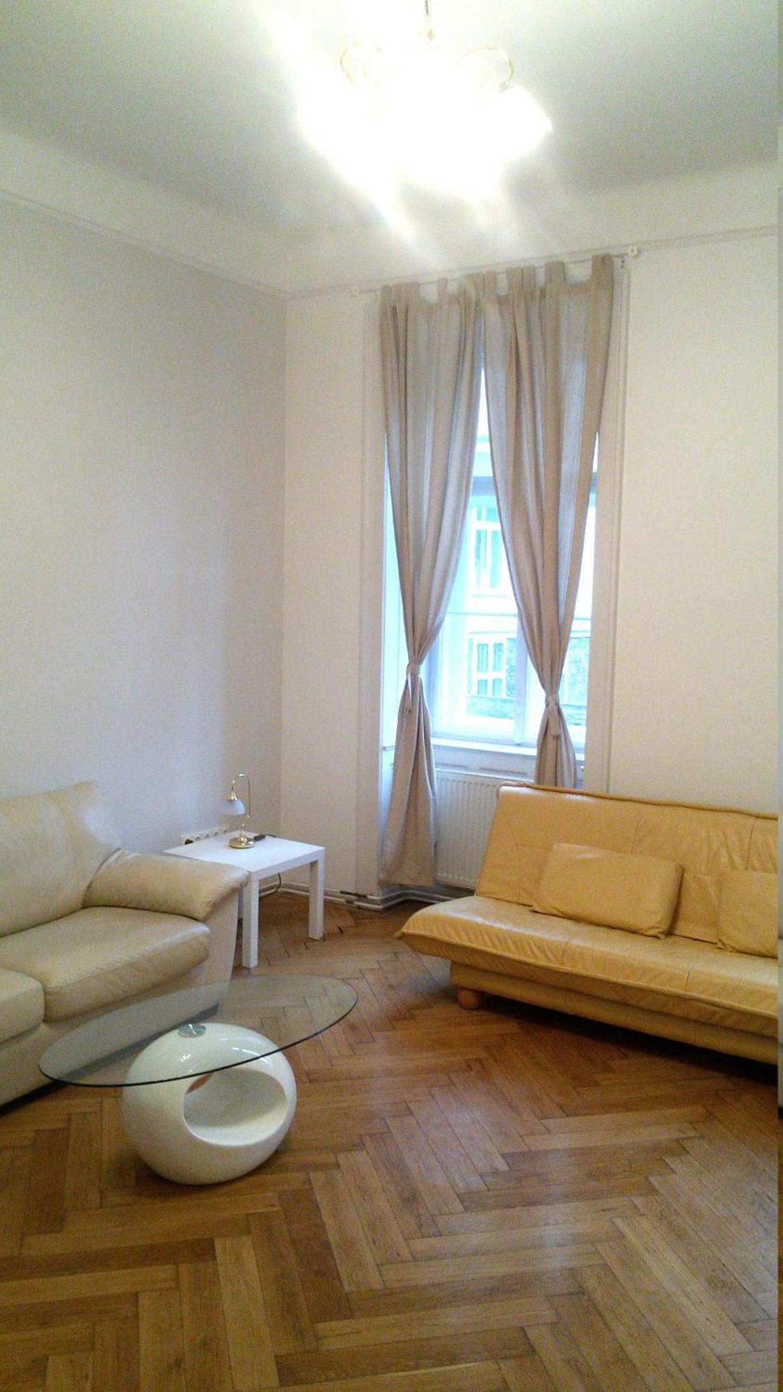 Apartment Sobieski City Vienna