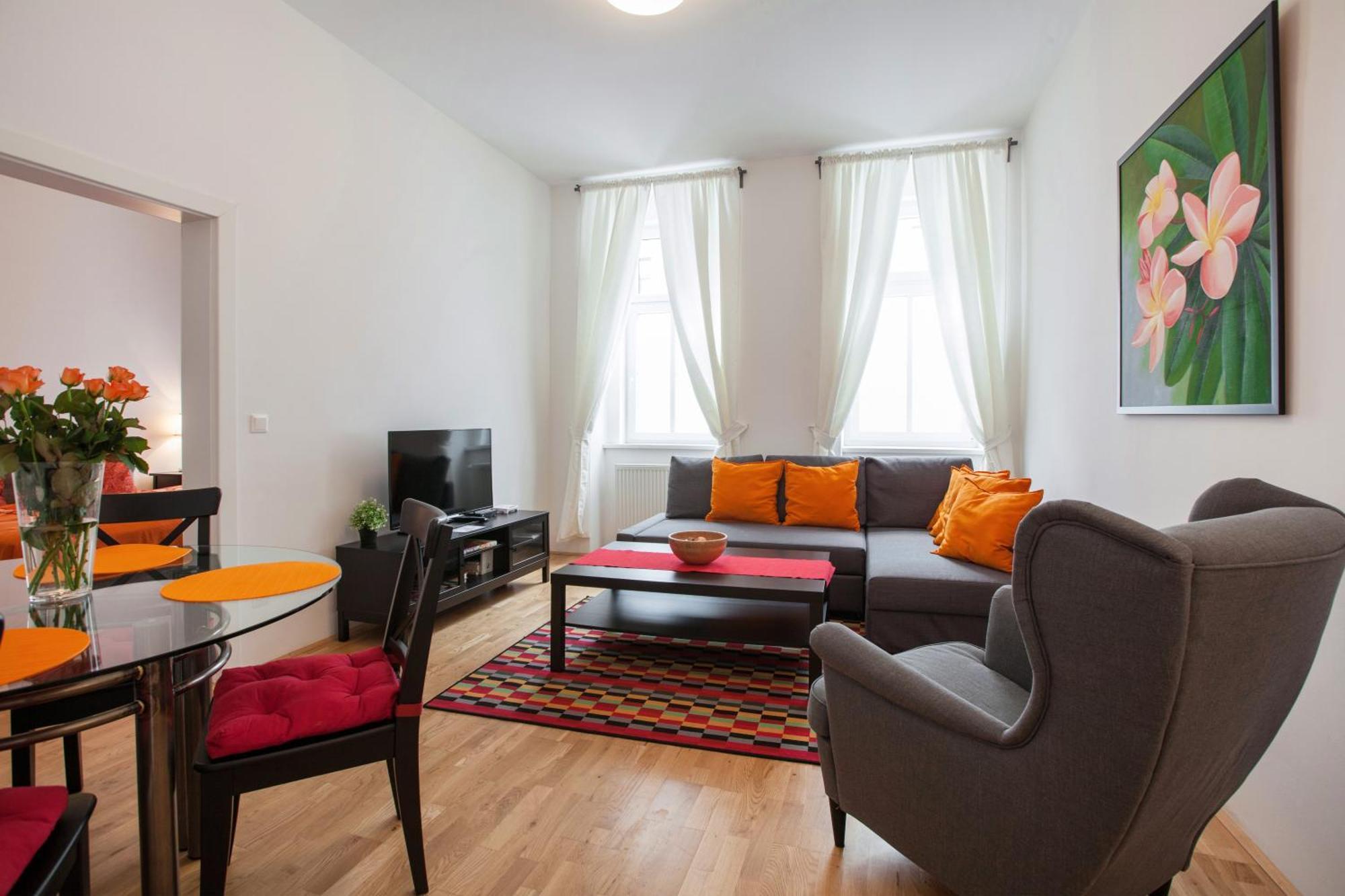 Apartment Apartment Theresiengasse *