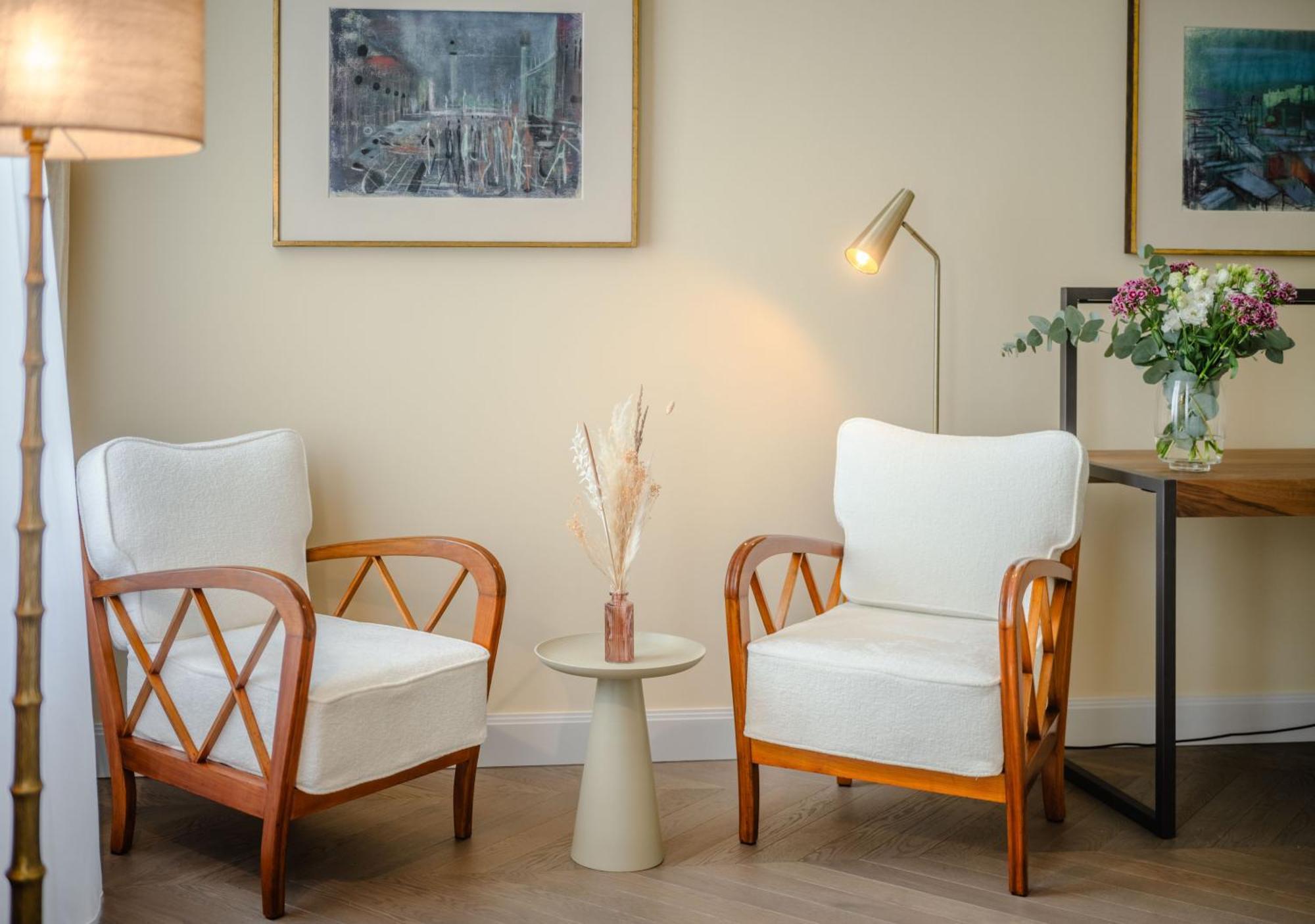 Roosevelt Stadthaus Apartment Vienna