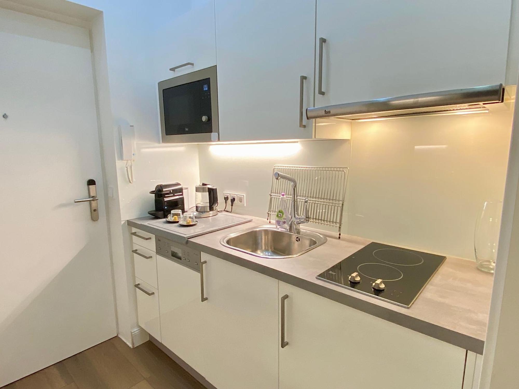 Apartment Steiner Residences Augarten Vienna