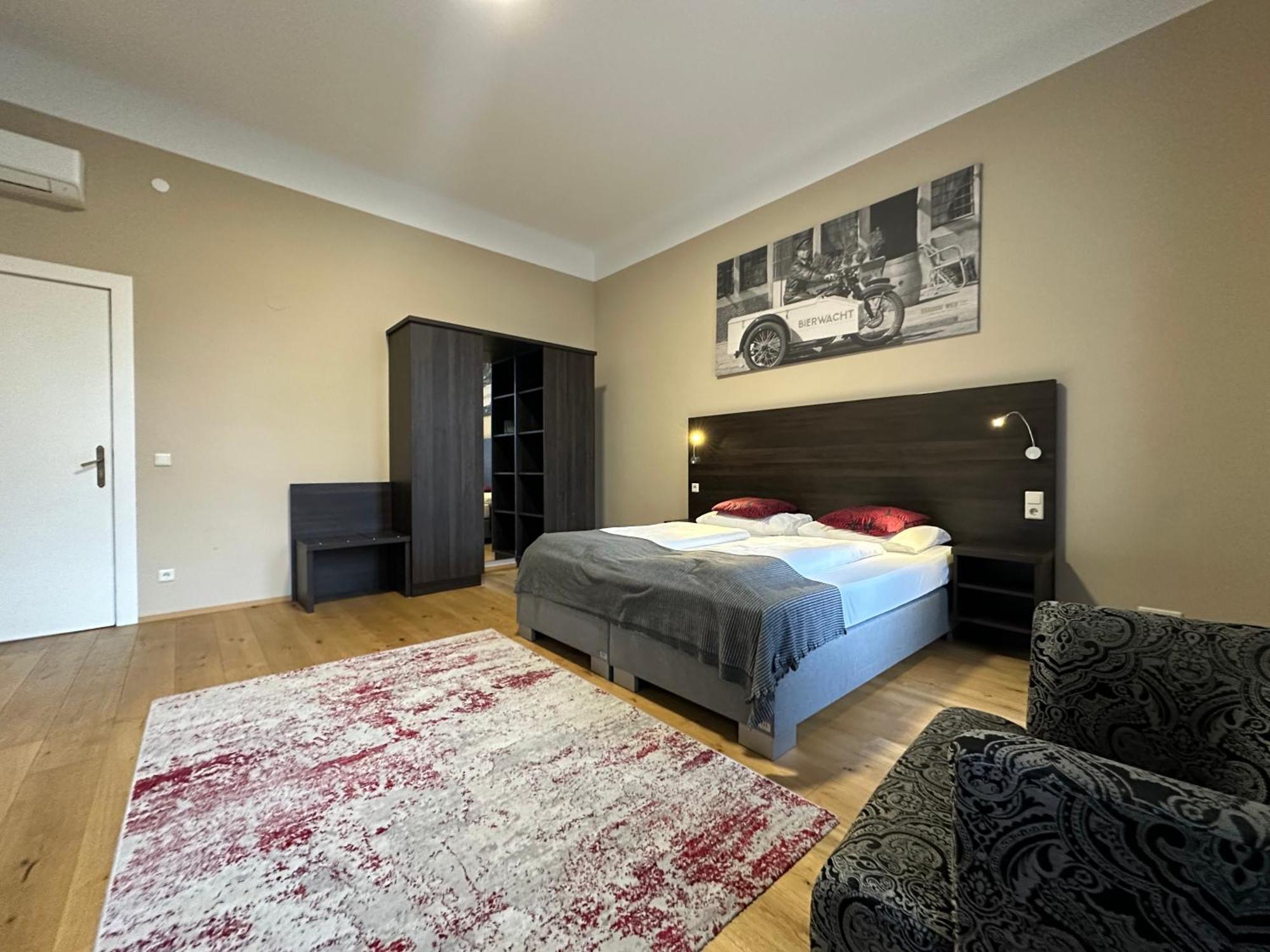 Brauhof 4* Vienna