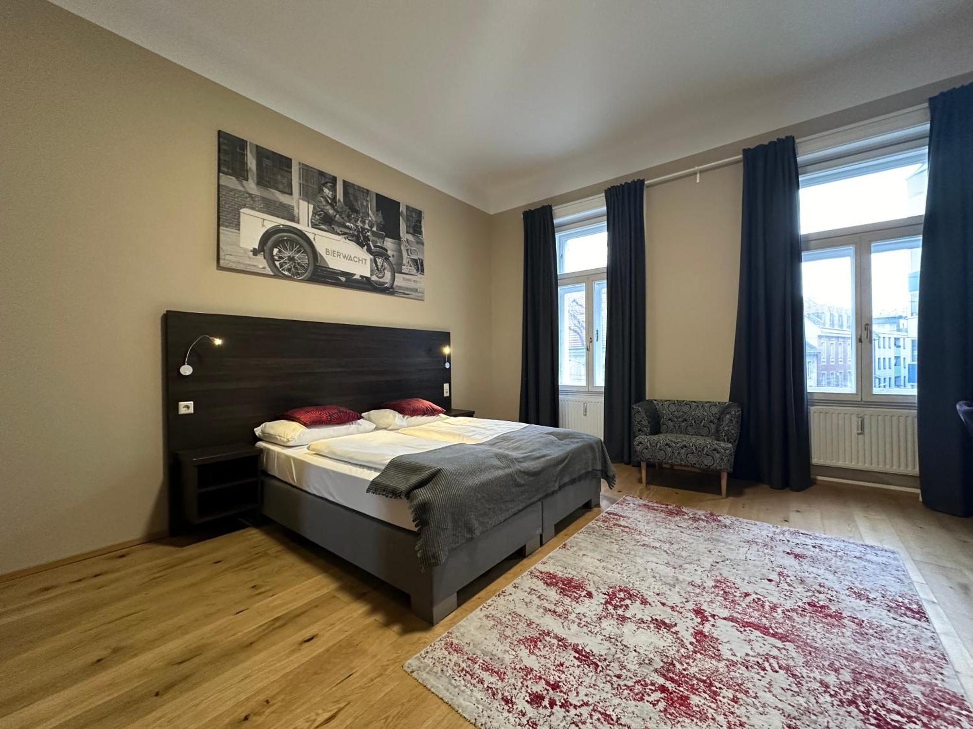 Brauhof 4* Vienna