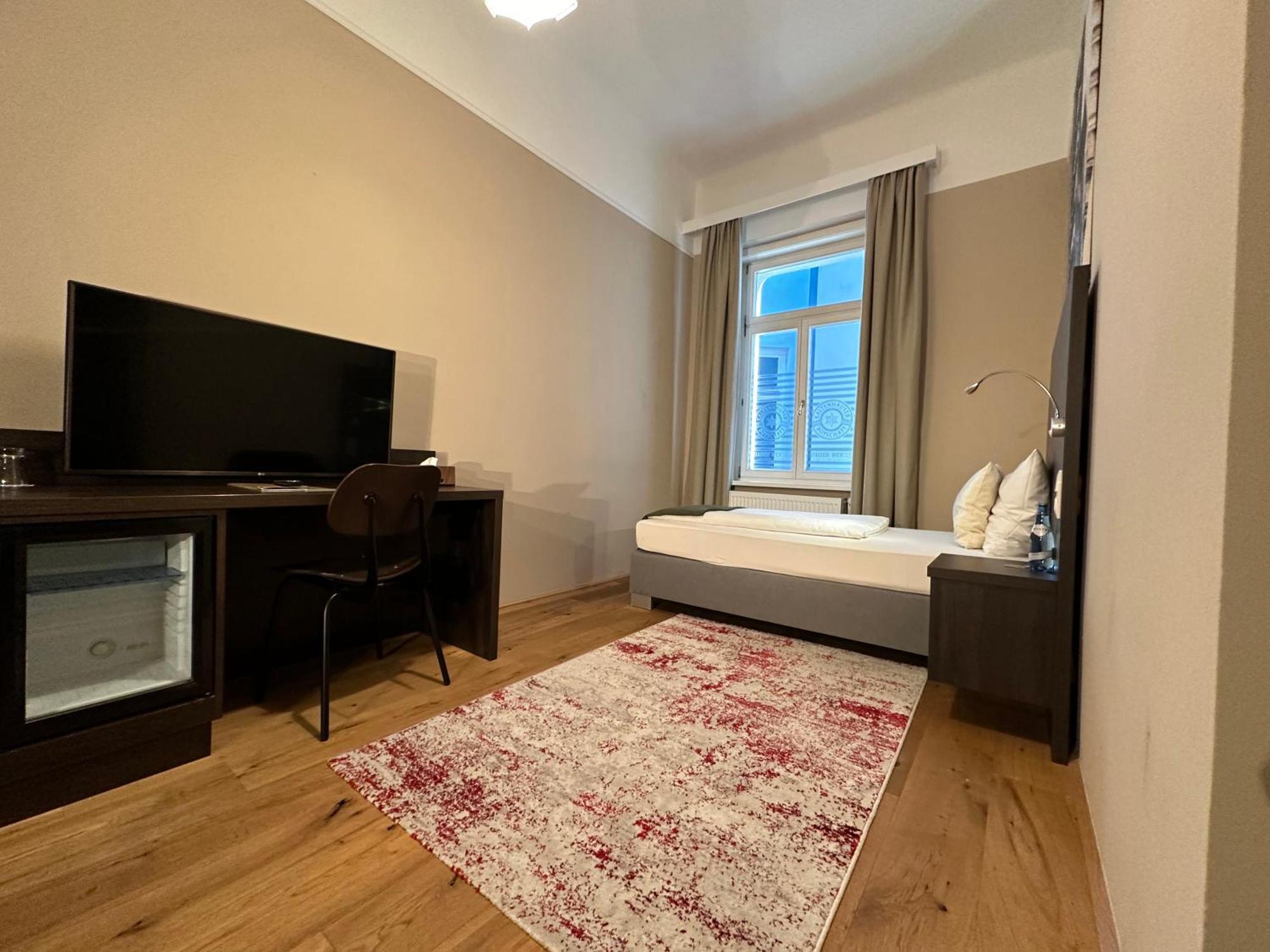 Brauhof 4* Vienna