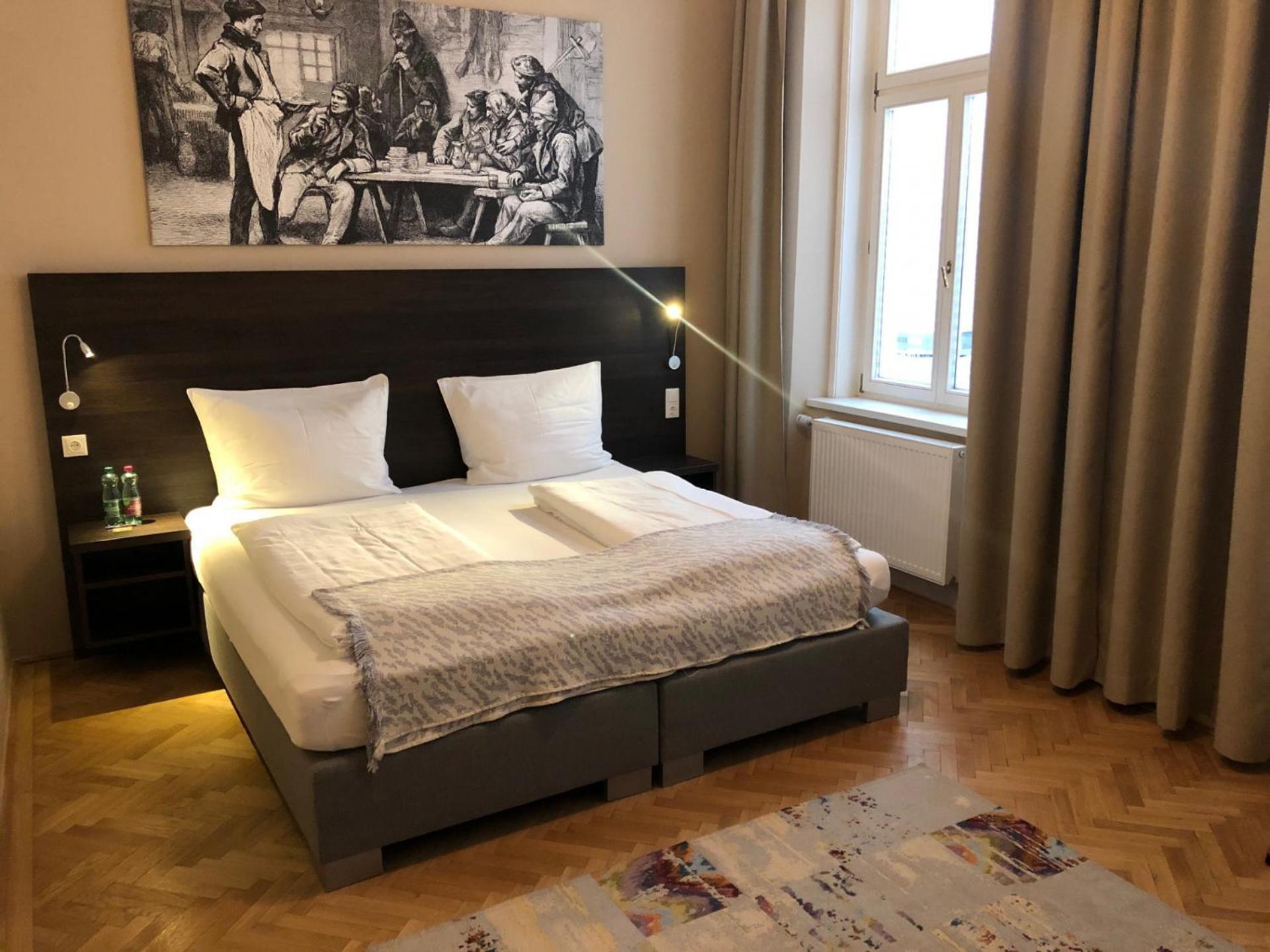 Brauhof Hotel Vienna