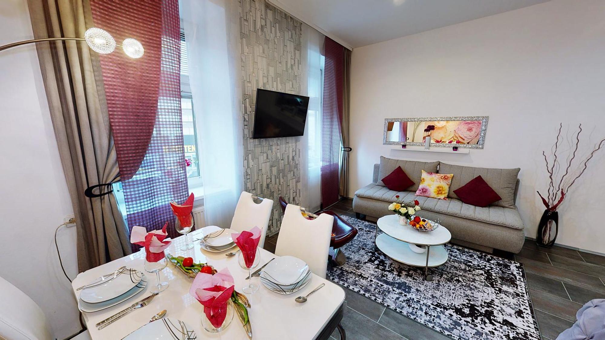 Bilici Gmbh Apartment Vienna