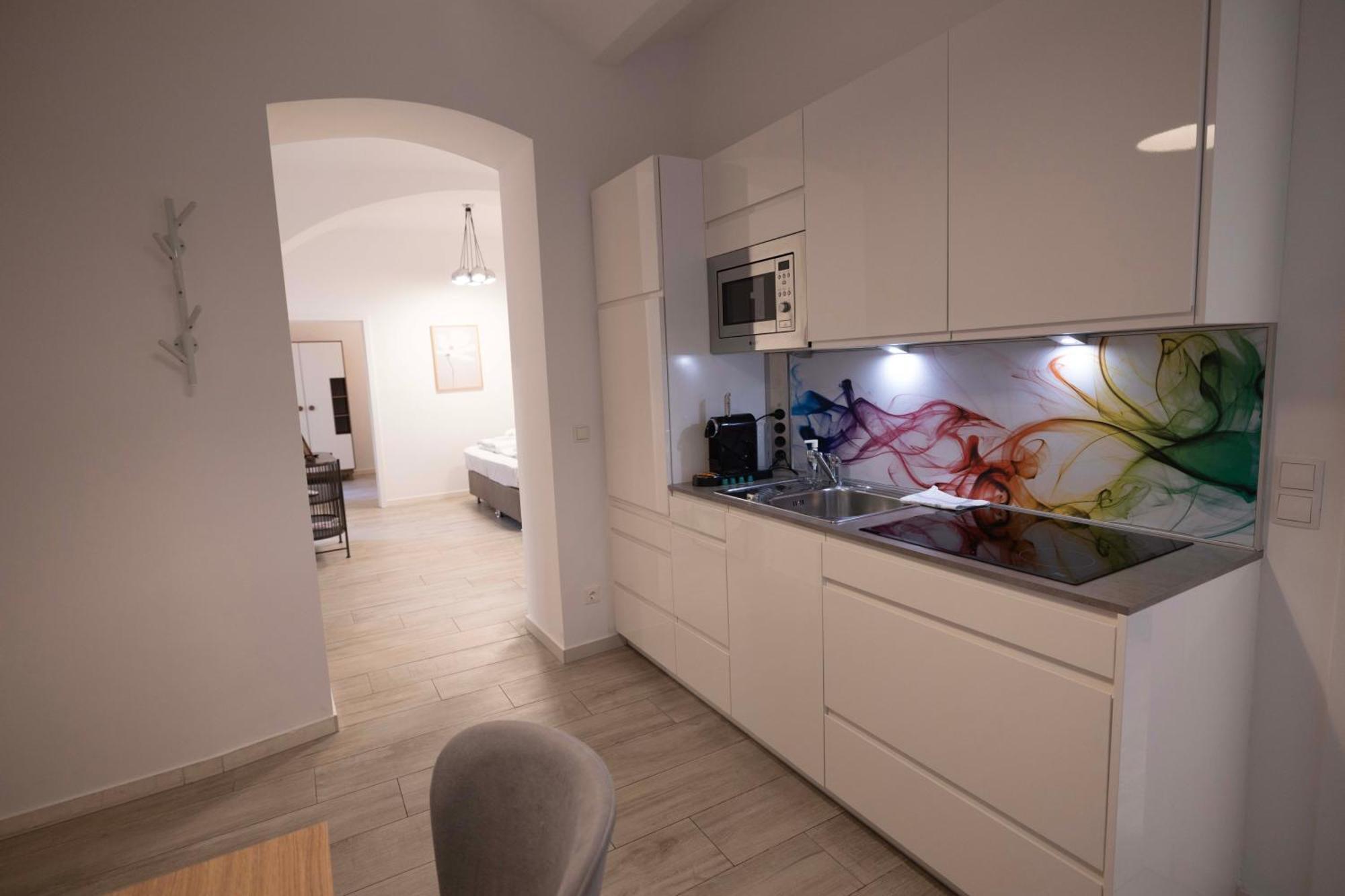 Easy Flat Mariahilf Living *