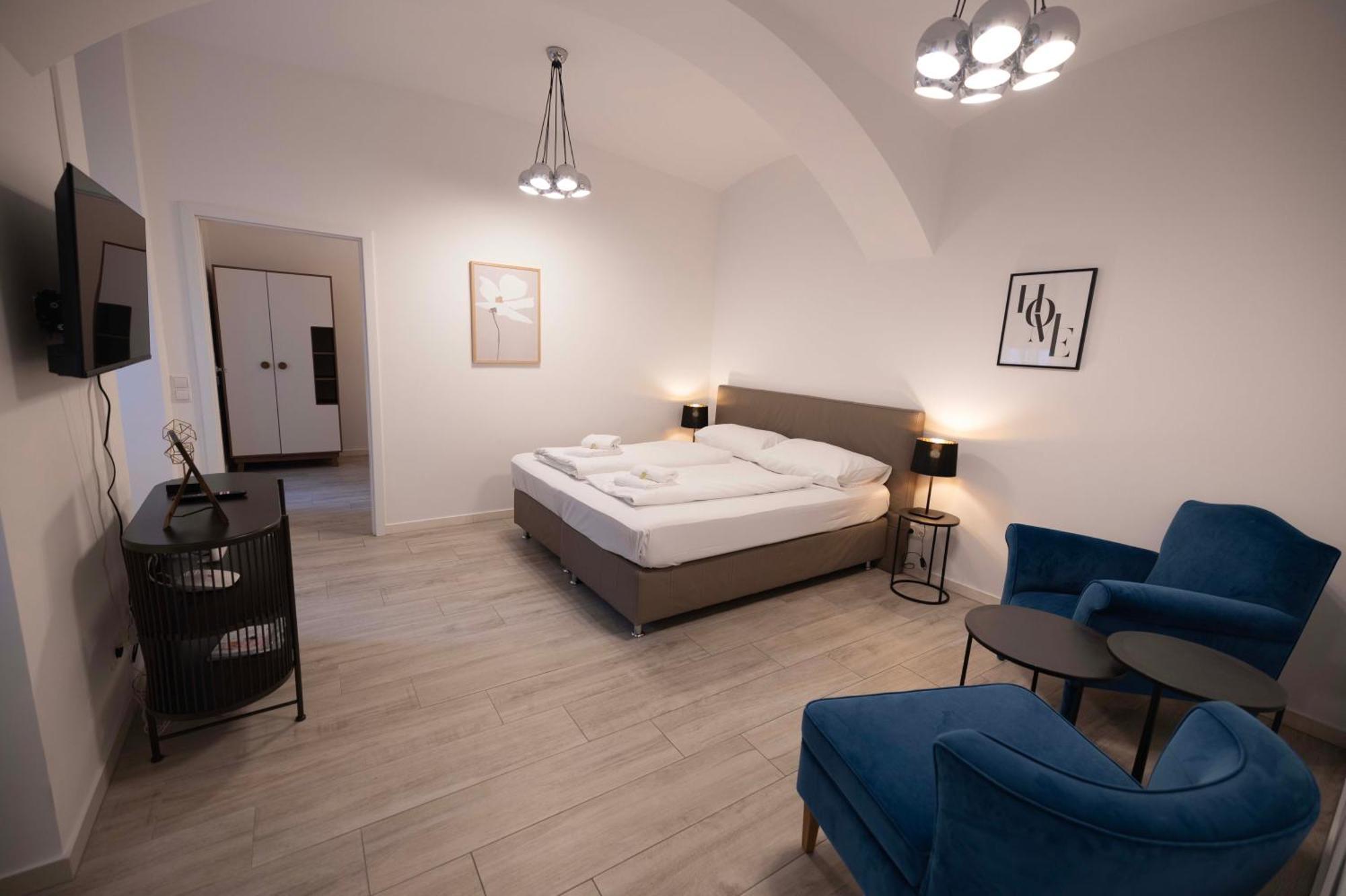 Easy Flat Mariahilf Living Apartamento Viena