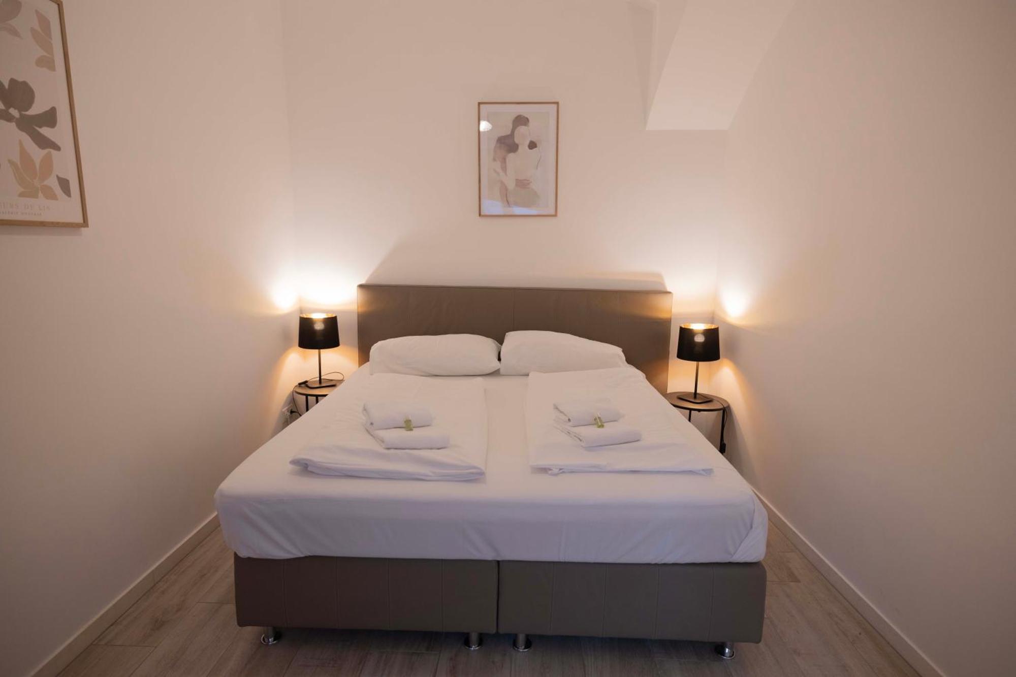 Apartamento Easy Flat Mariahilf Living Viena