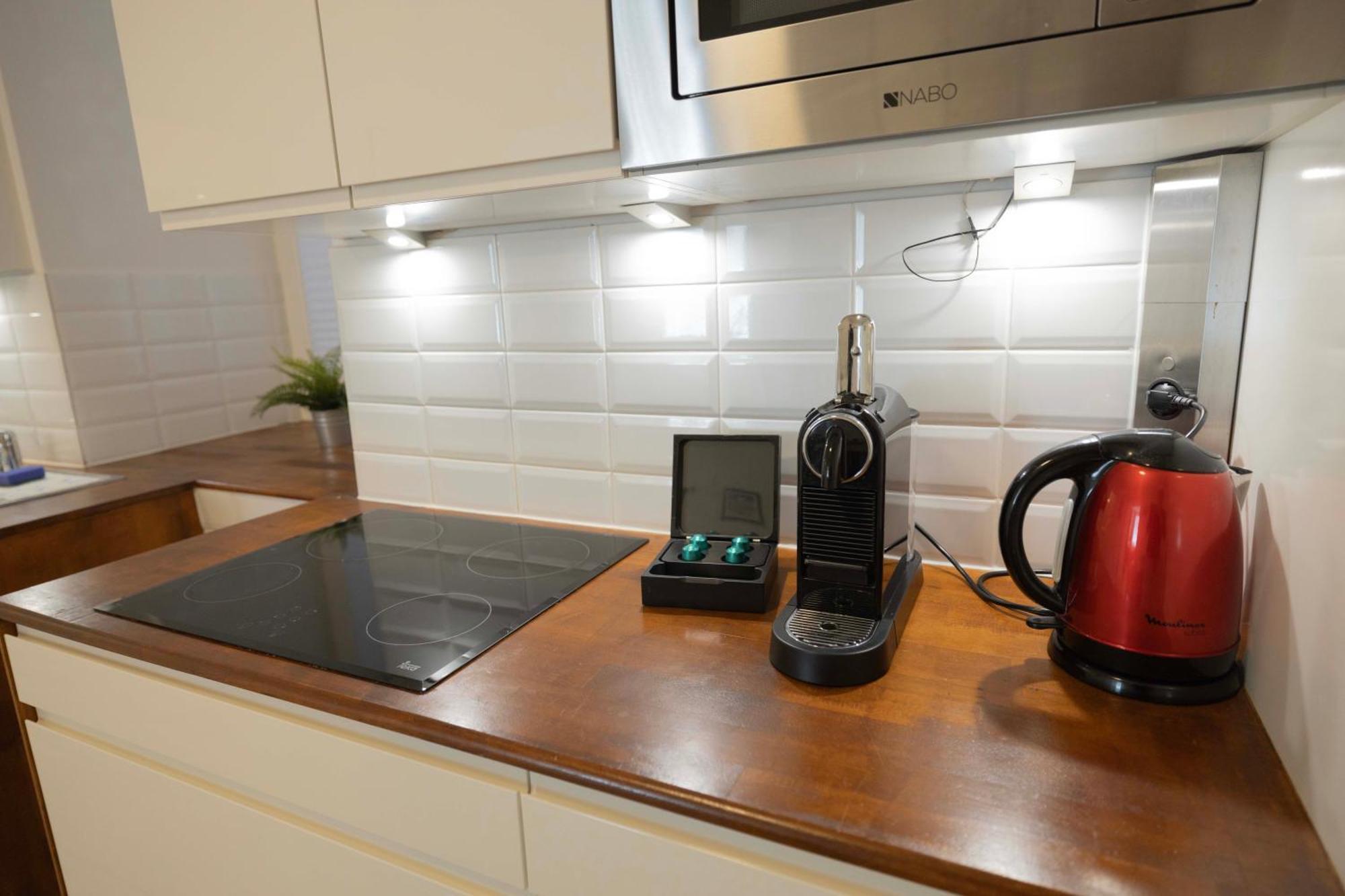 Easy Flat Mariahilf Living Viena