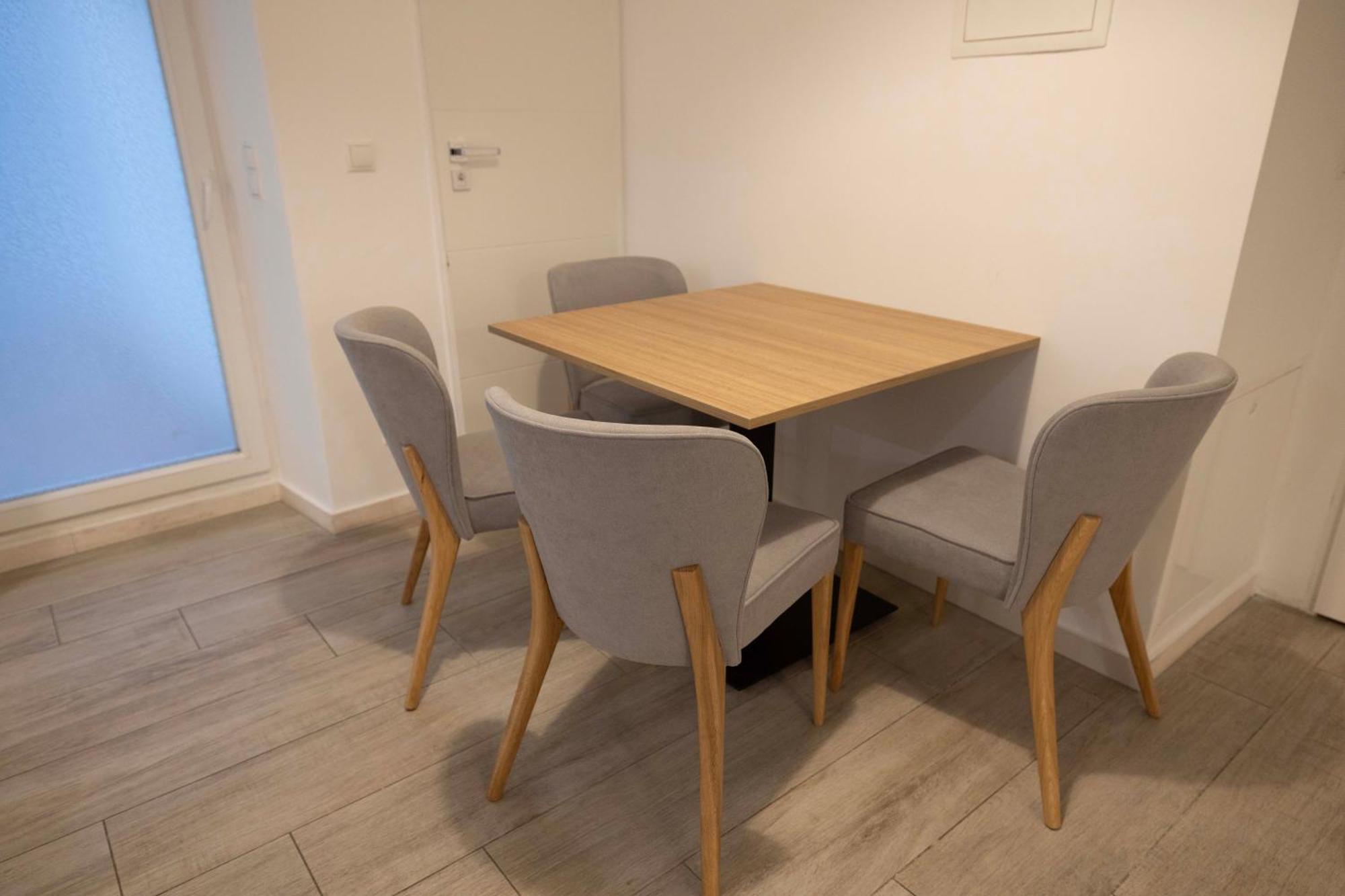 Easy Flat Mariahilf Living Apartamento Viena