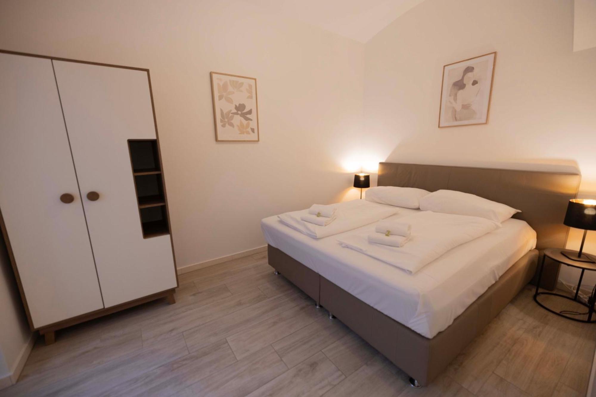 Easy Flat Mariahilf Living Viena