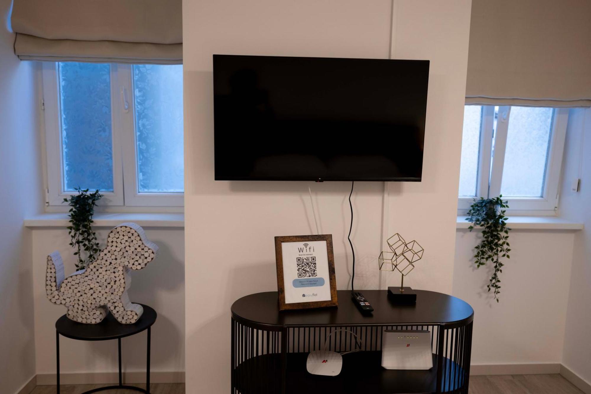 Easy Flat Mariahilf Living Apartamento