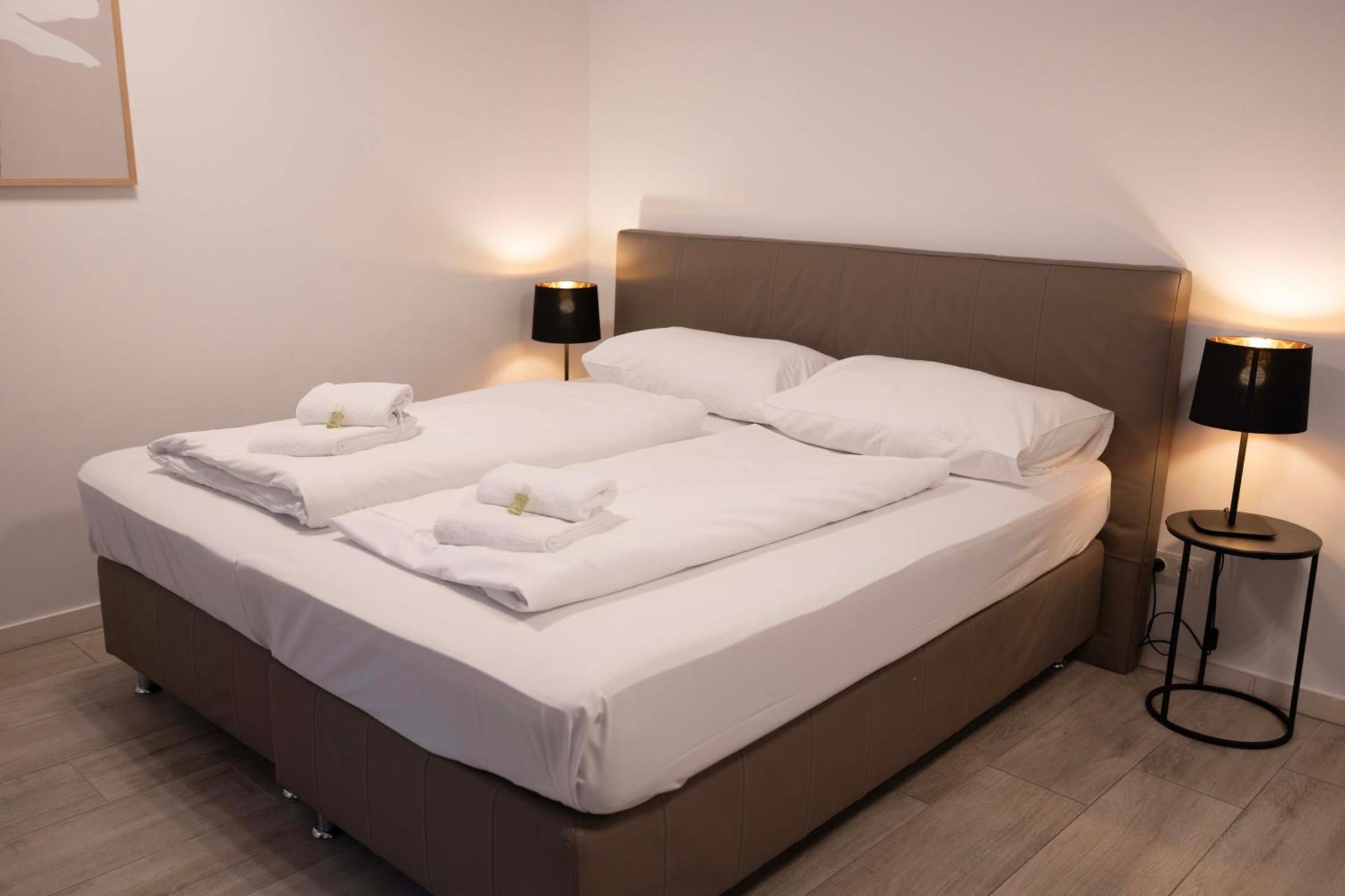Apartamento Easy Flat Mariahilf Living