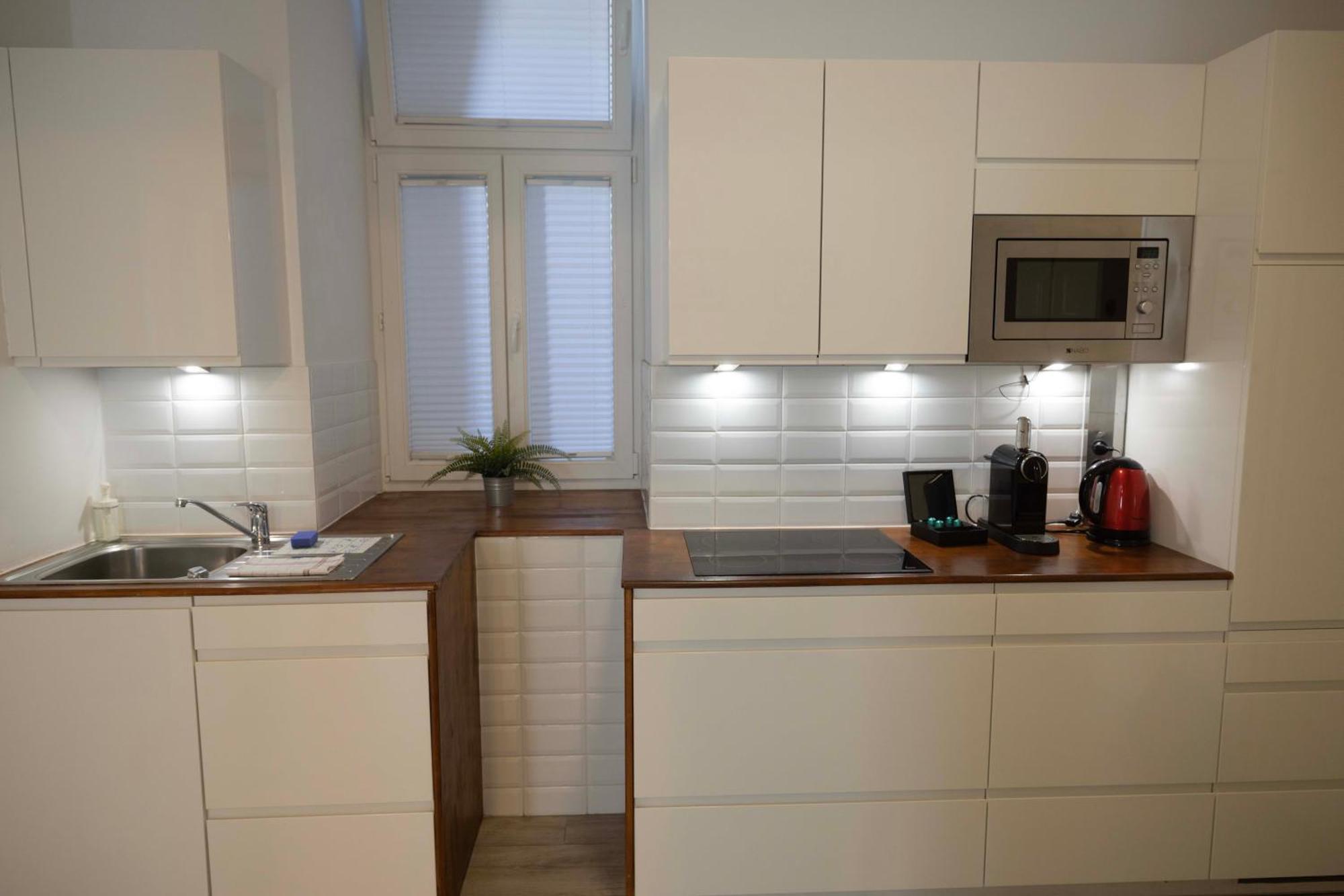 Apartamento Easy Flat Mariahilf Living *