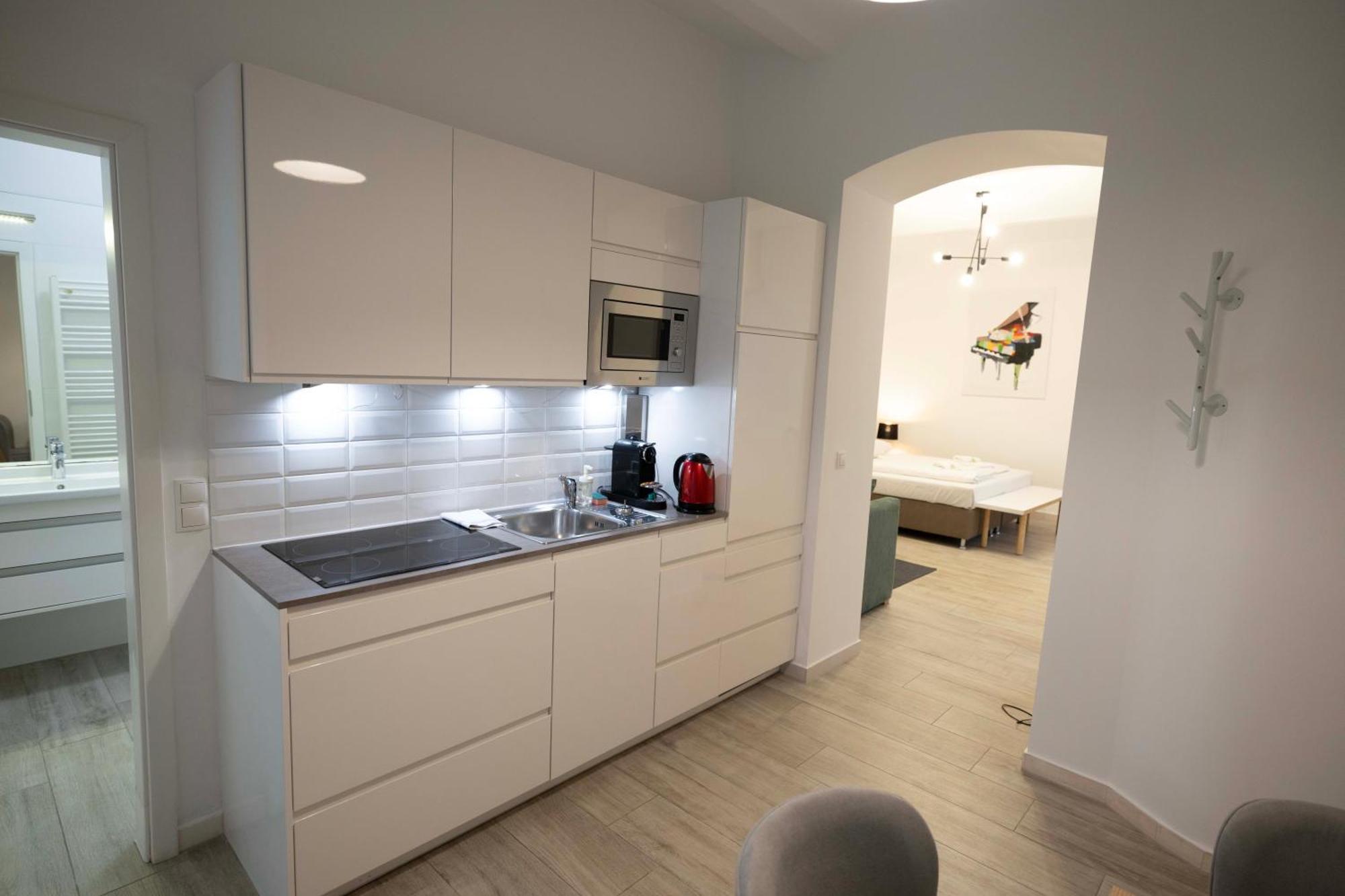 Easy Flat Mariahilf Living *