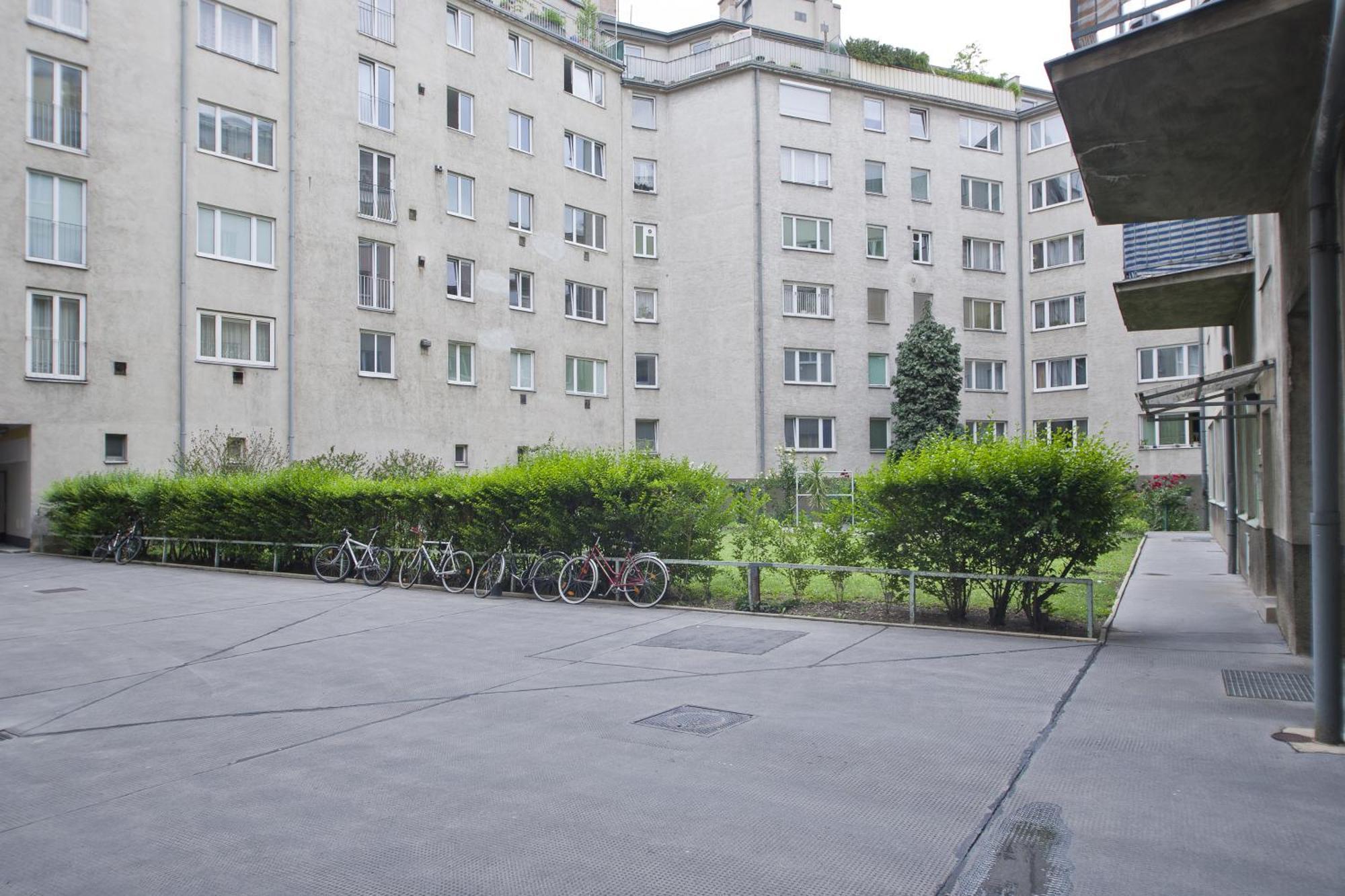 Vienna Central Apartment Siebenbrunnen