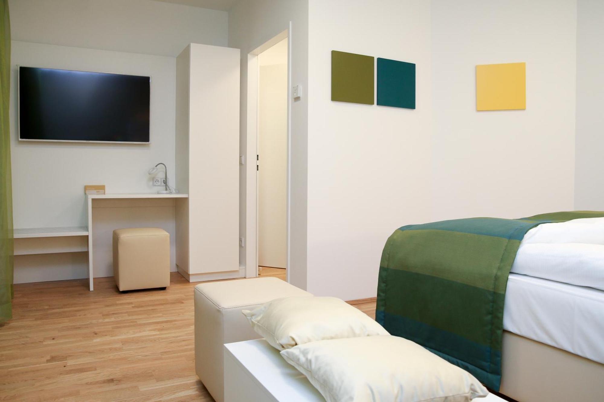Smart Living - Hauptbahnhof - Self Check-in Aparthotel