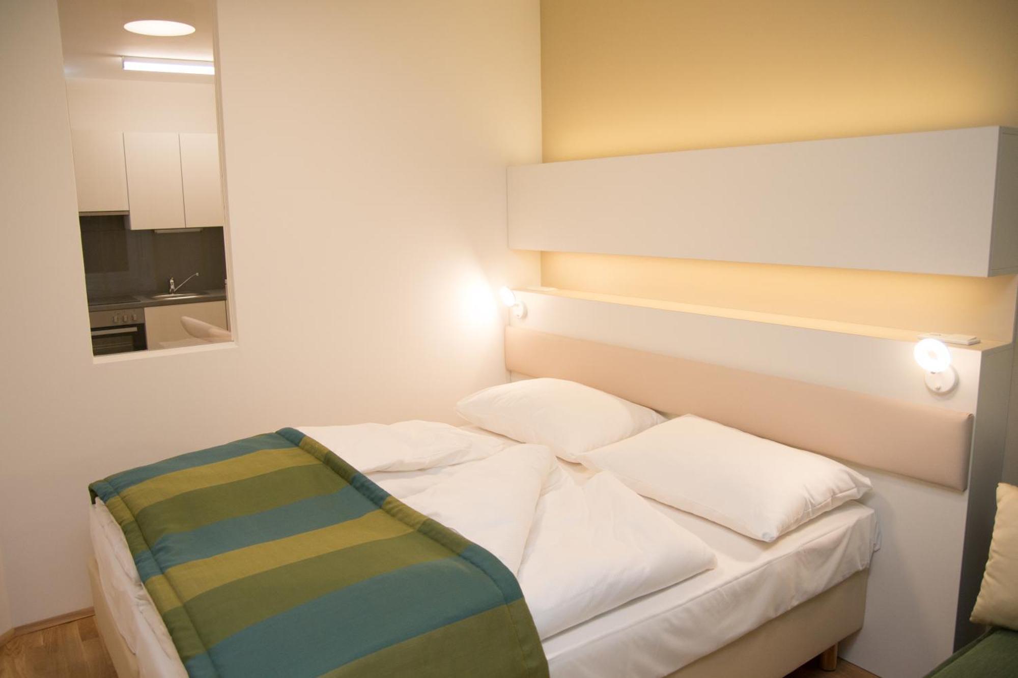 Smart Living - Hauptbahnhof - Self Check-in Aparthotel Viena