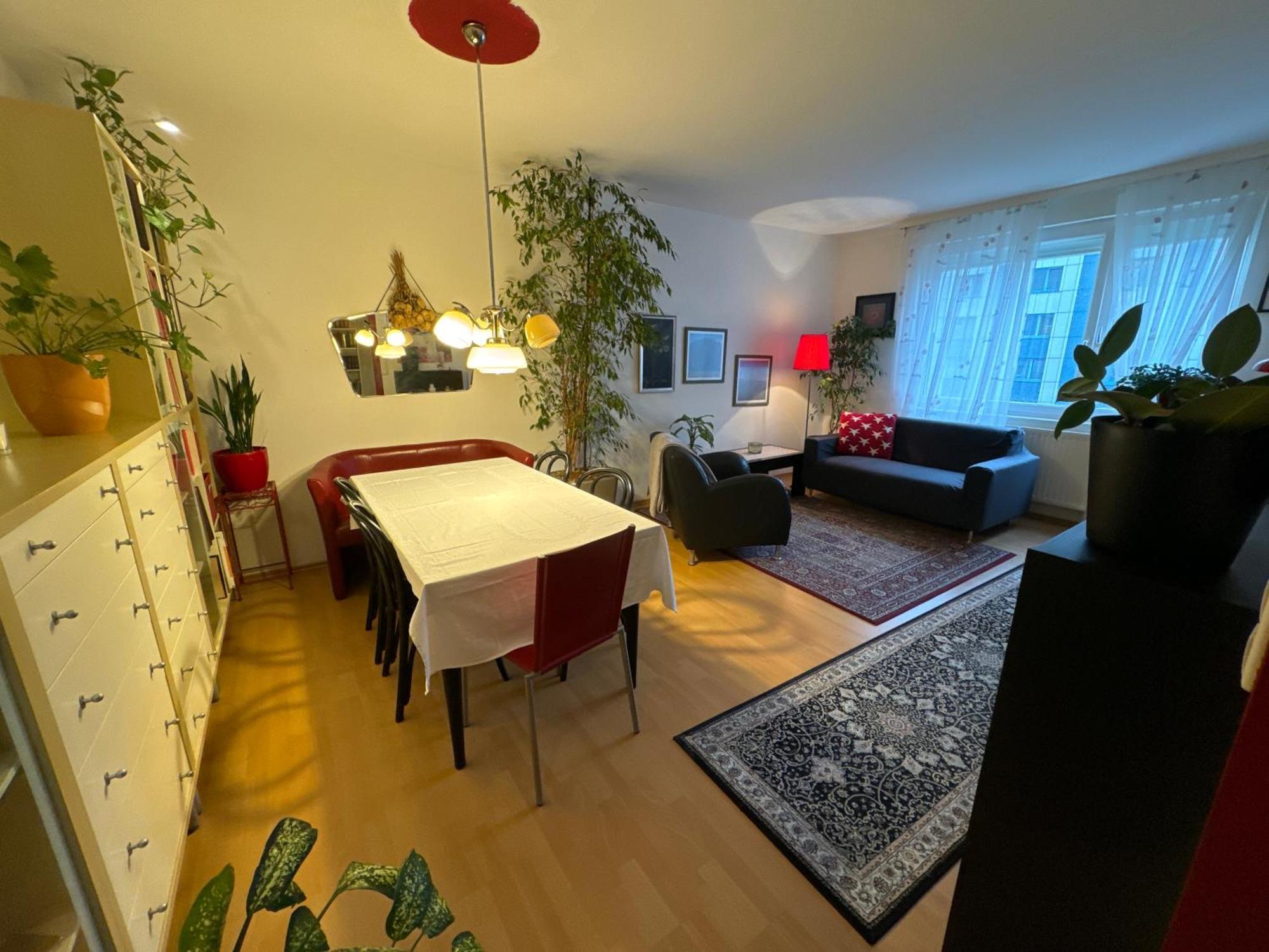 Gemuetliche Dachterrassen Whg Viena