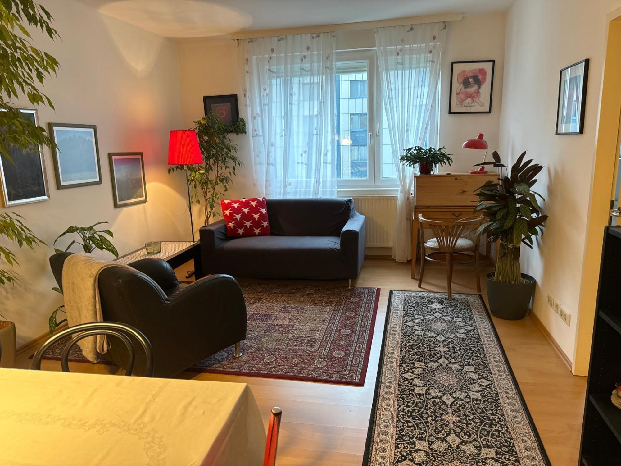 Gemuetliche Dachterrassen Whg * Viena