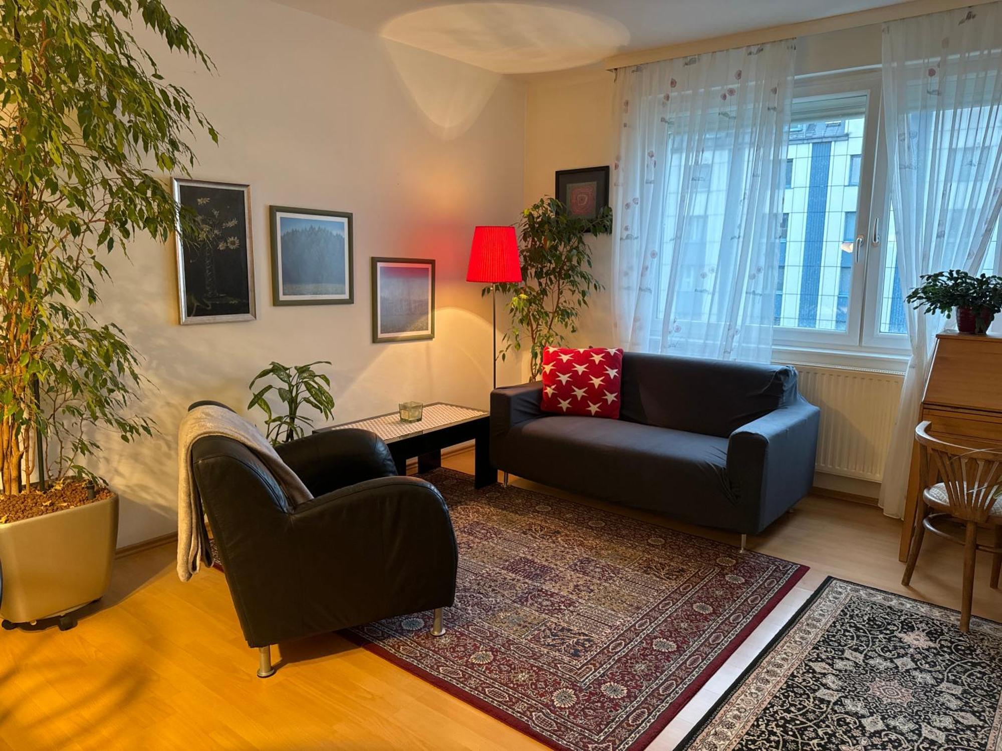Gemuetliche Dachterrassen Whg *
