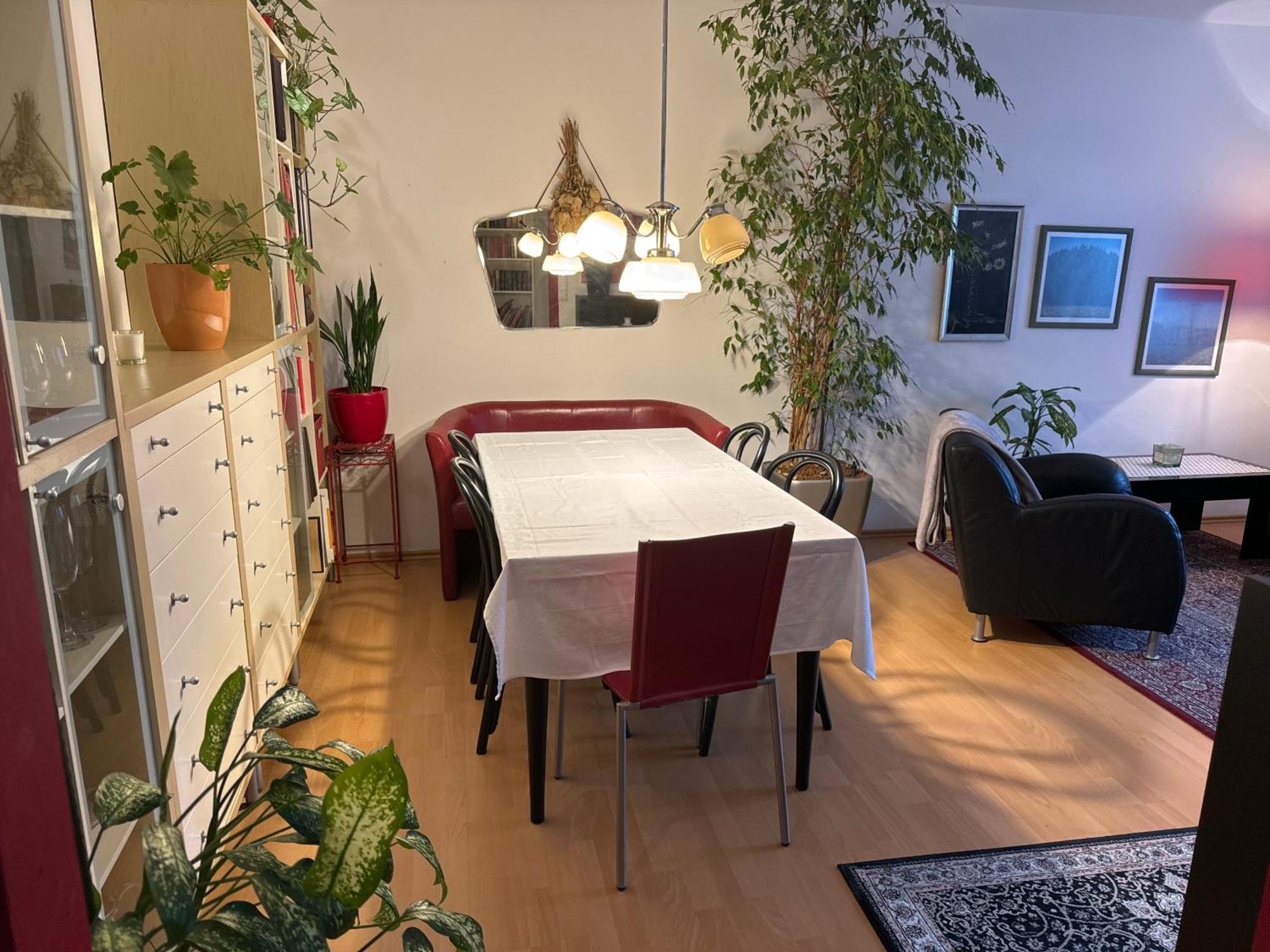 Gemuetliche Dachterrassen Whg *