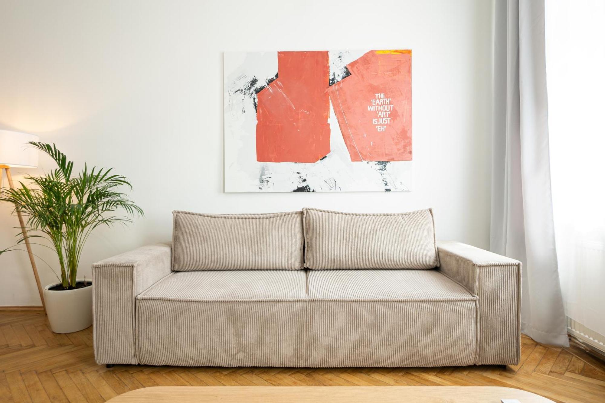 Pet-friendly Modern Near Belvedere * Vienna
