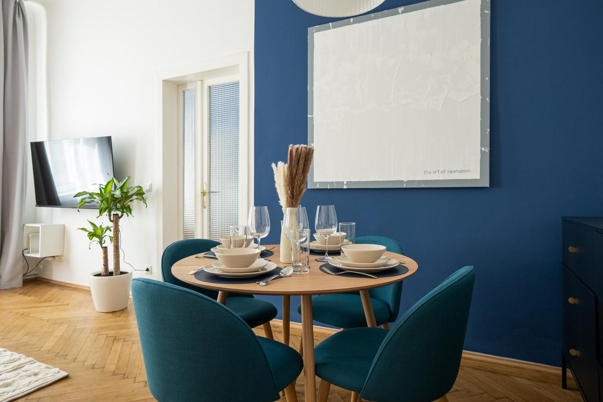 Apartment Pet-friendly Modern Near Belvedere