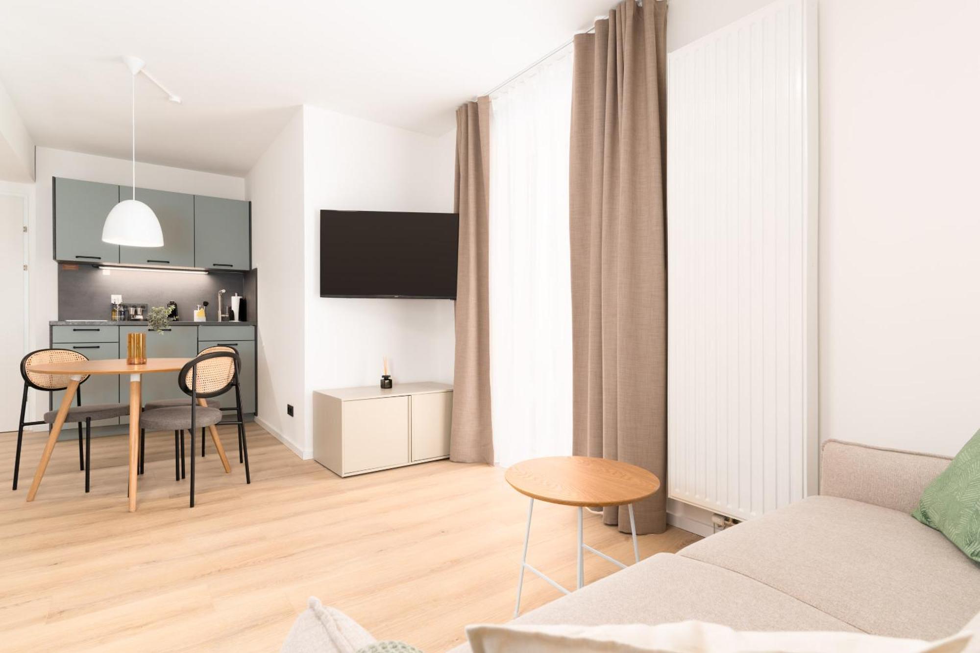 Apartment Limehome Favoritenstr.