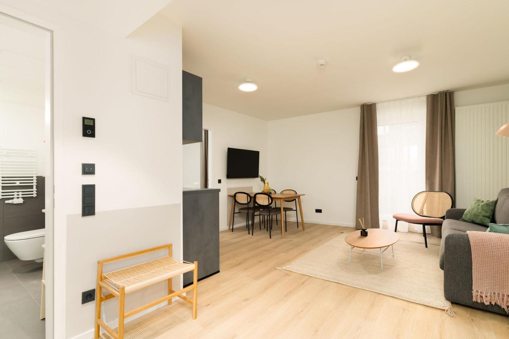 Apartment Limehome Favoritenstr. *