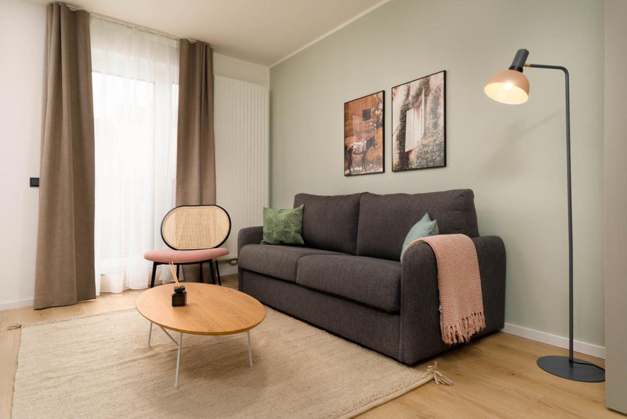 Limehome Favoritenstr. Apartment *