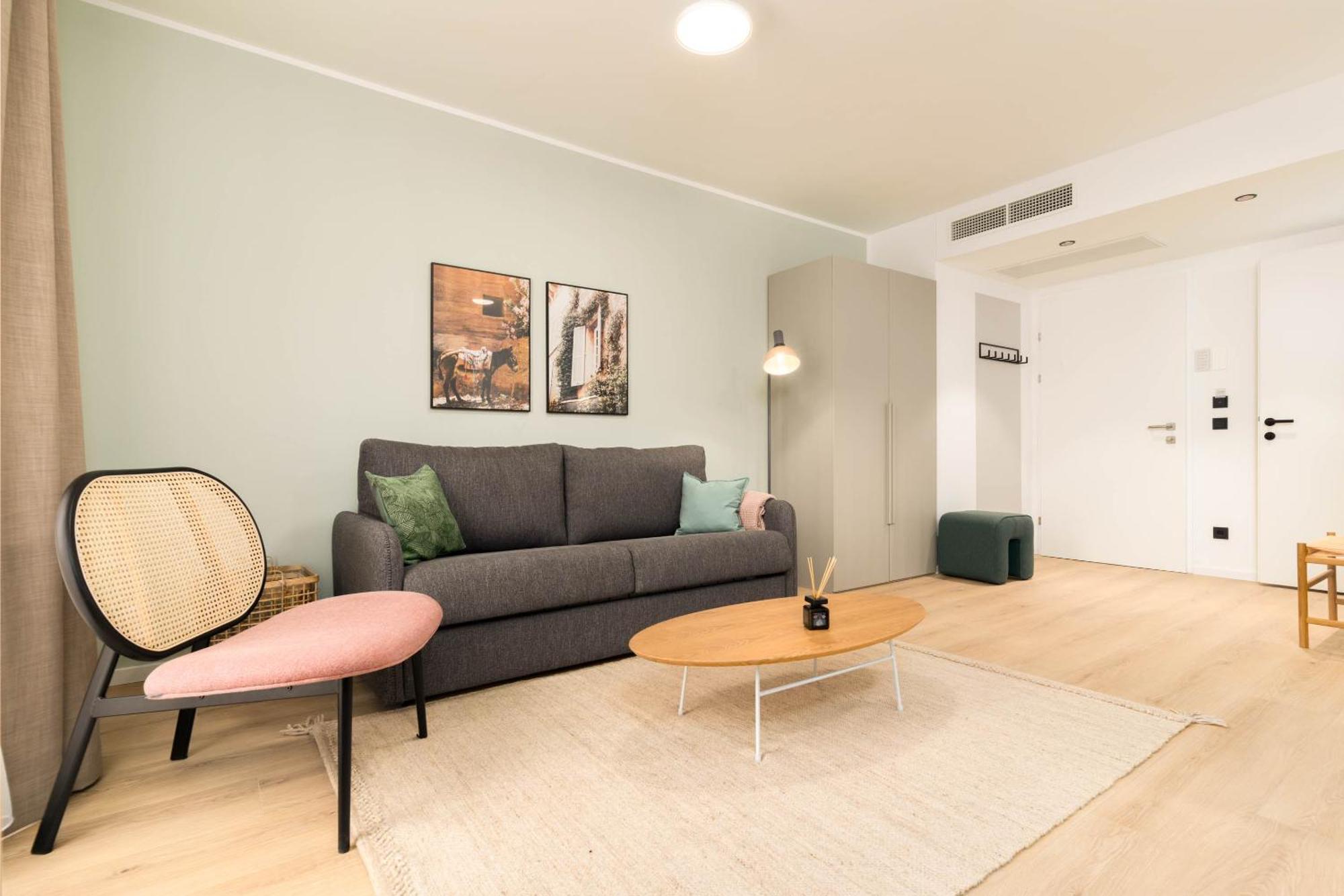Apartment Limehome Favoritenstr. *