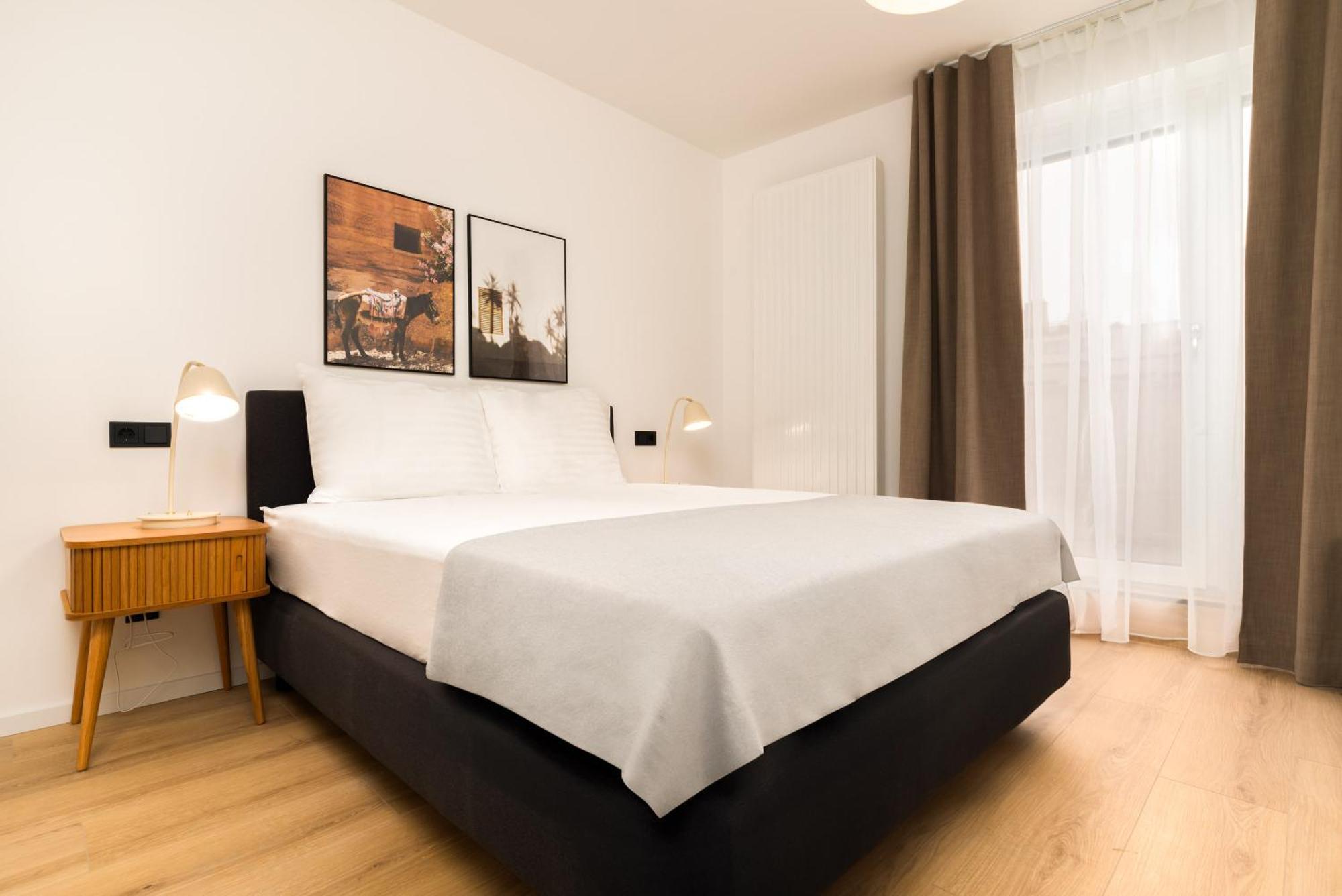 Apartment Limehome Favoritenstr.
