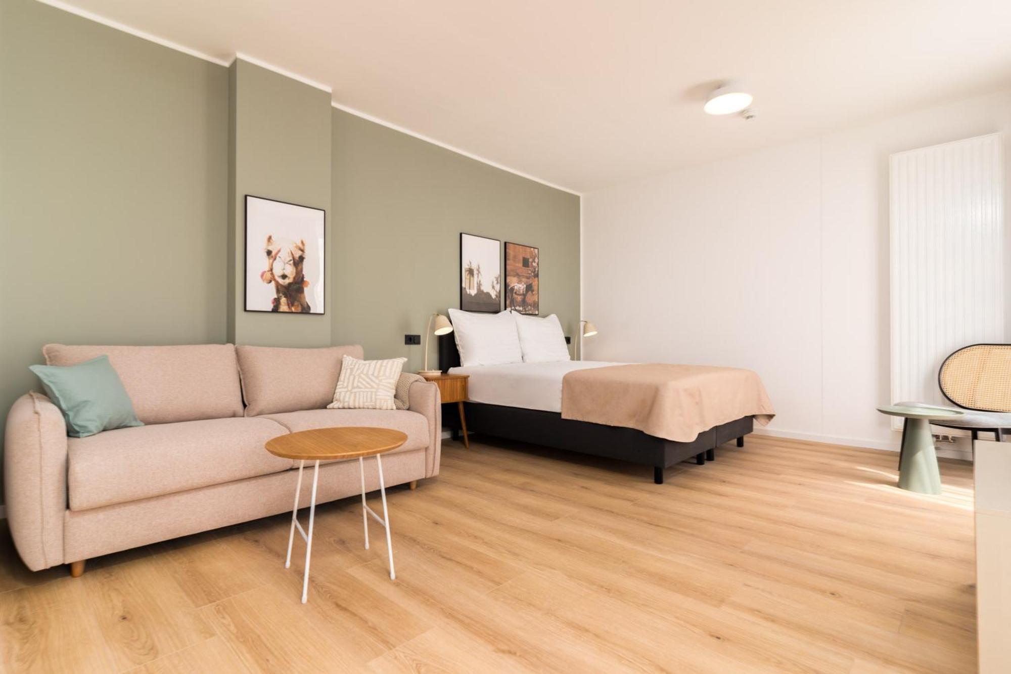 Limehome Favoritenstr. Apartment