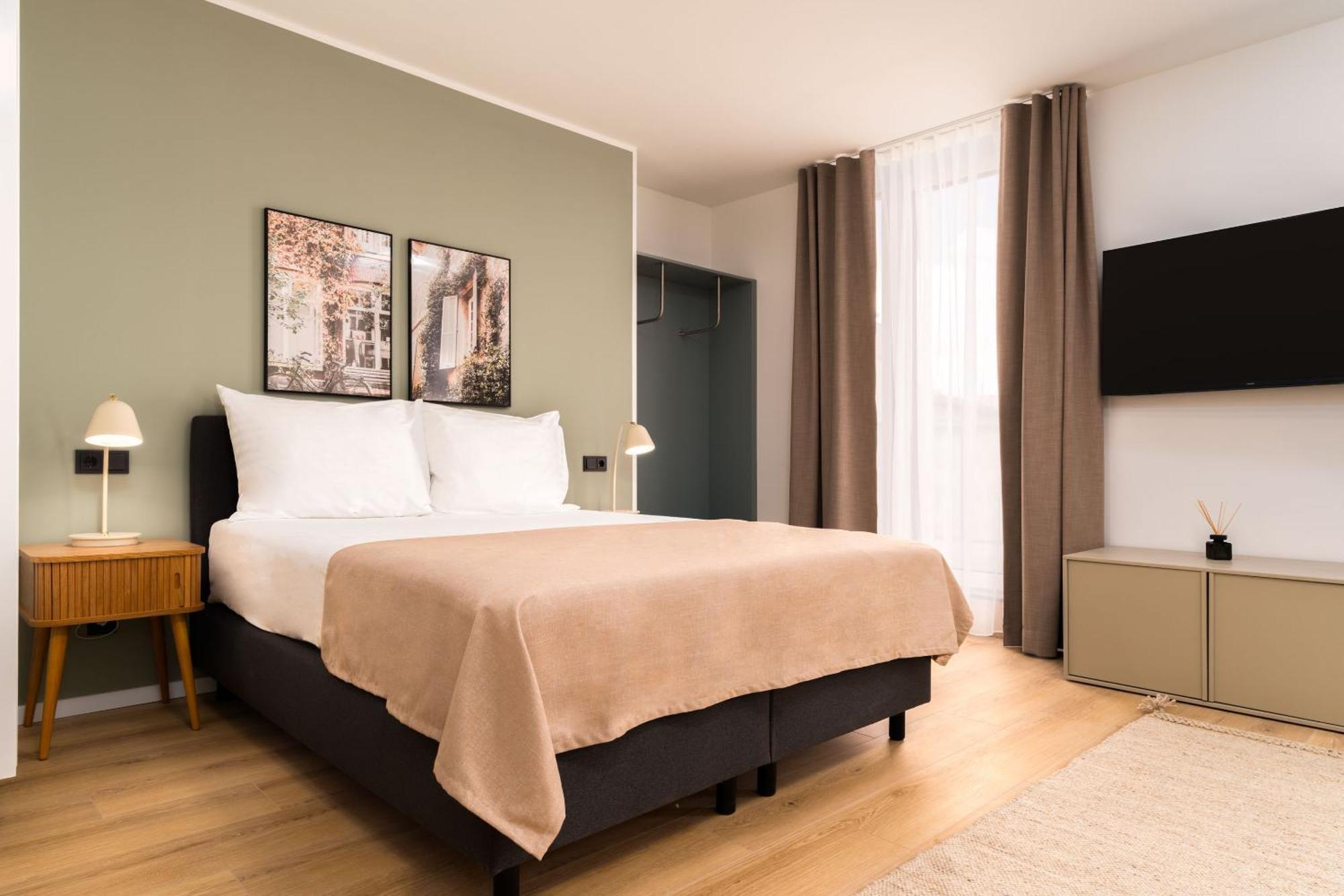 Apartment Limehome Favoritenstr. Vienna