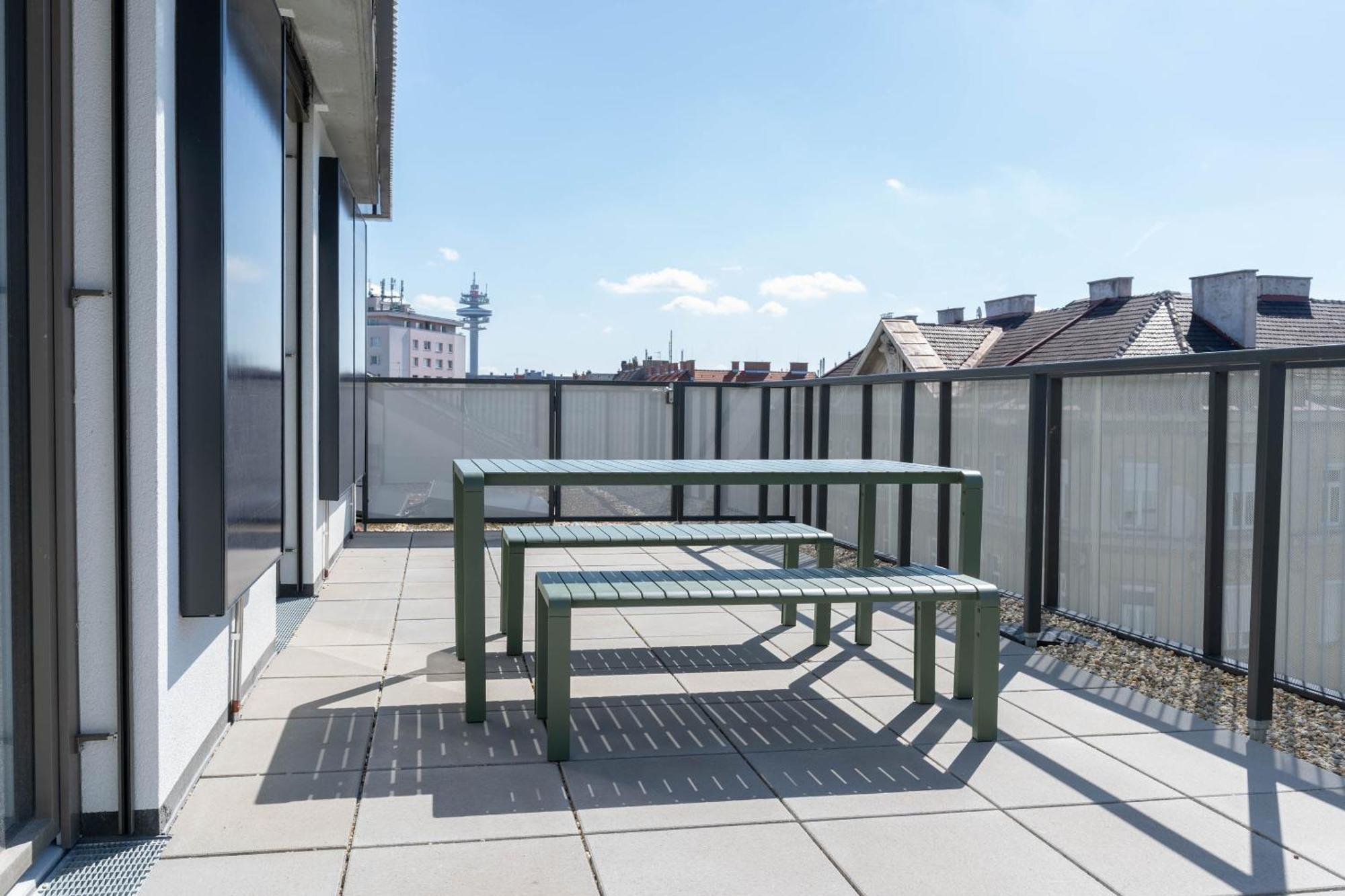 Limehome Favoritenstr. Apartment Vienna