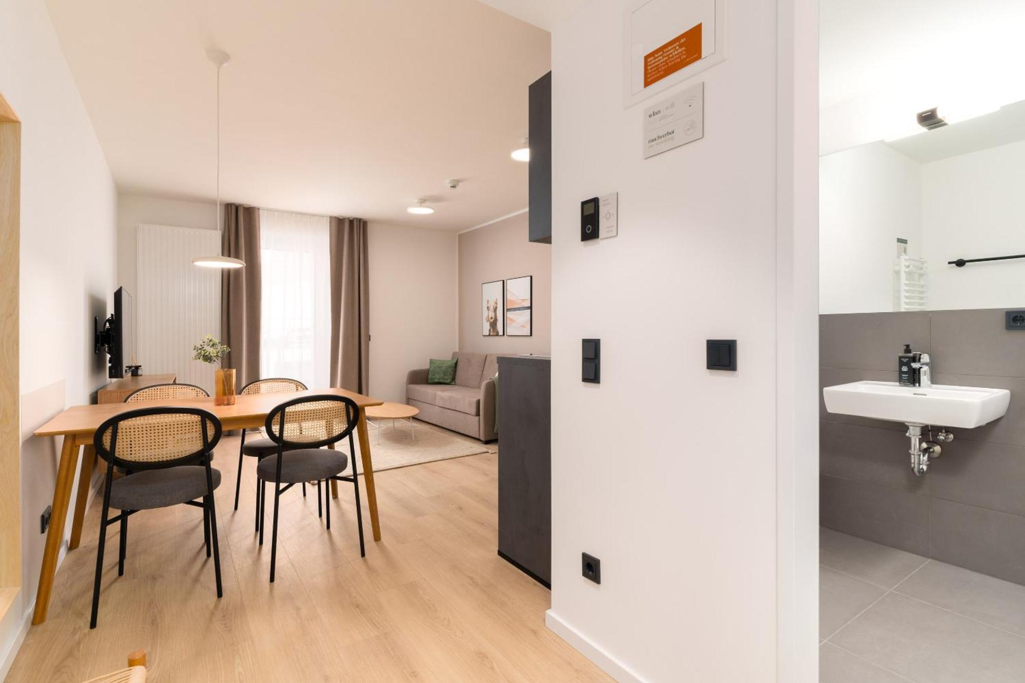 Limehome Favoritenstr. Vienna