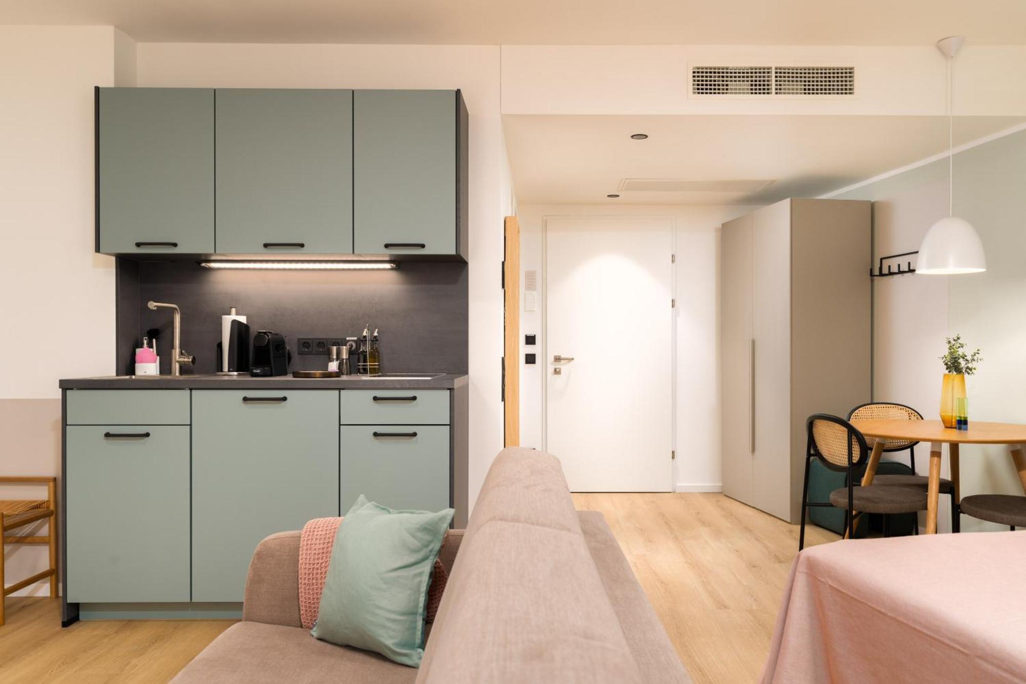 Limehome Favoritenstr. Apartment