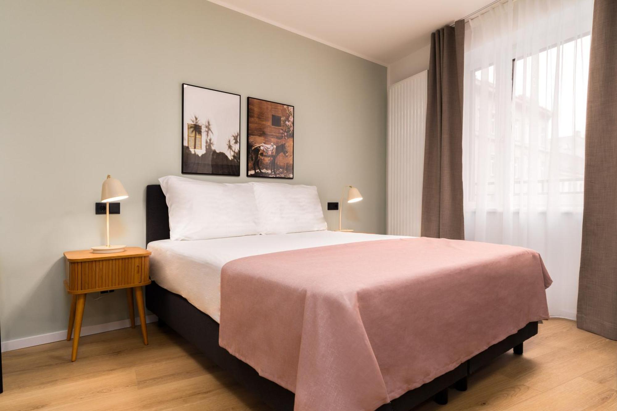 Limehome Favoritenstr. Apartment Vienna