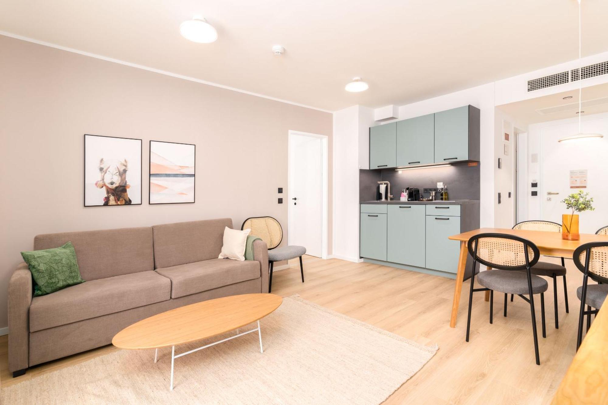 Limehome Favoritenstr. Apartment Vienna