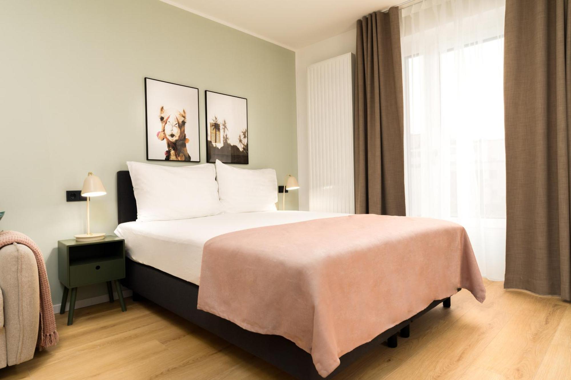 Limehome Favoritenstr. Vienna