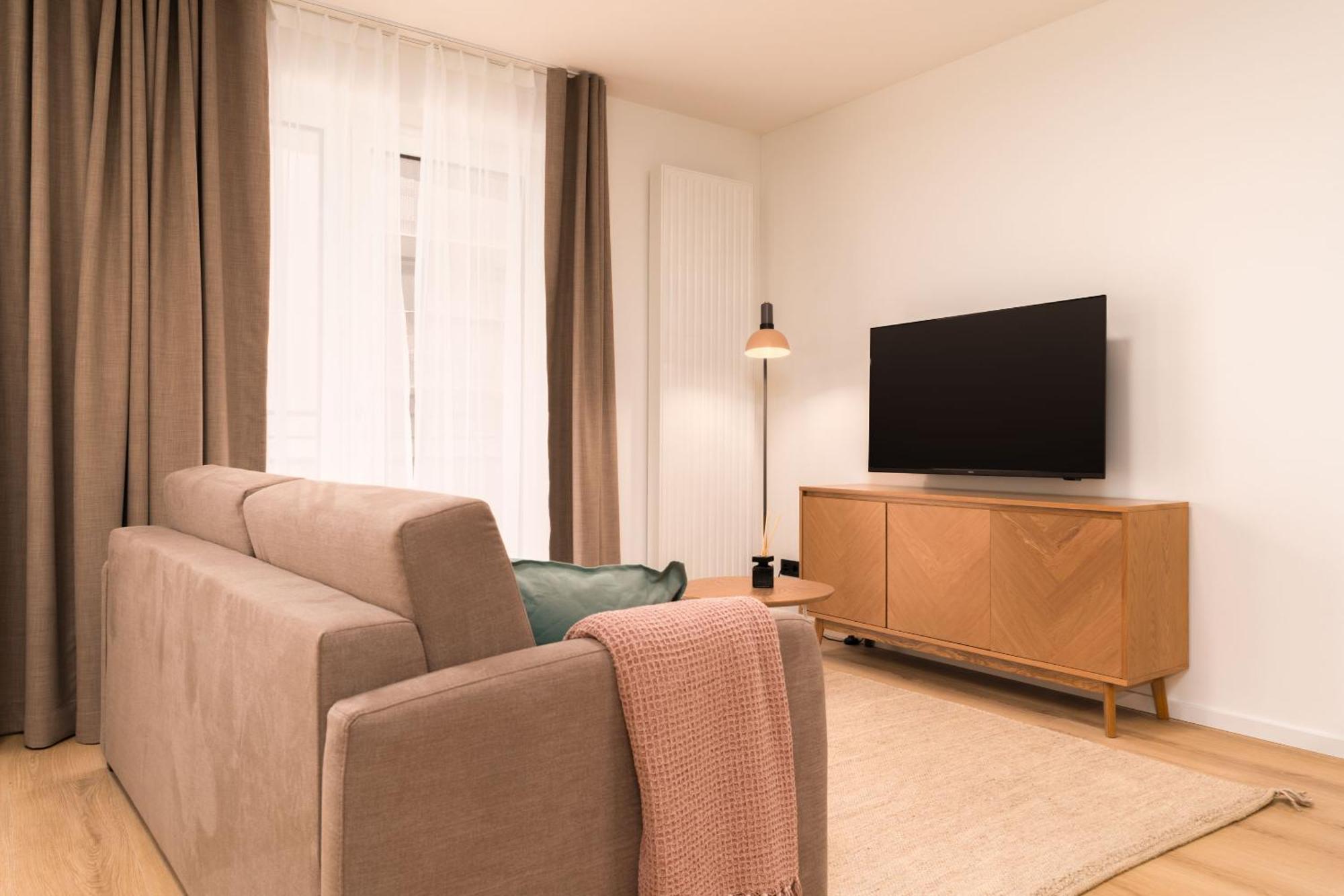 Apartment Limehome Favoritenstr.