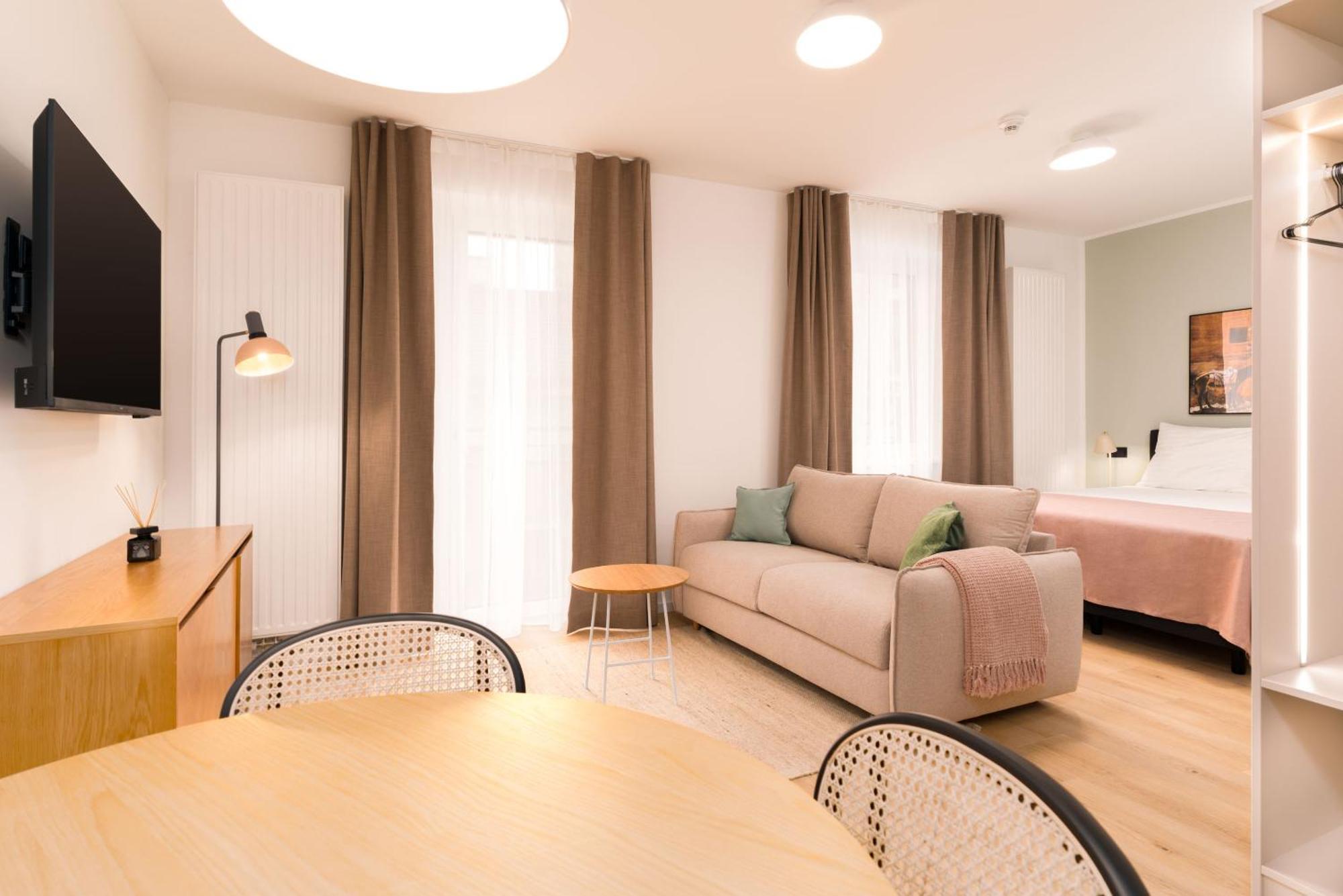 Limehome Favoritenstr. * Vienna