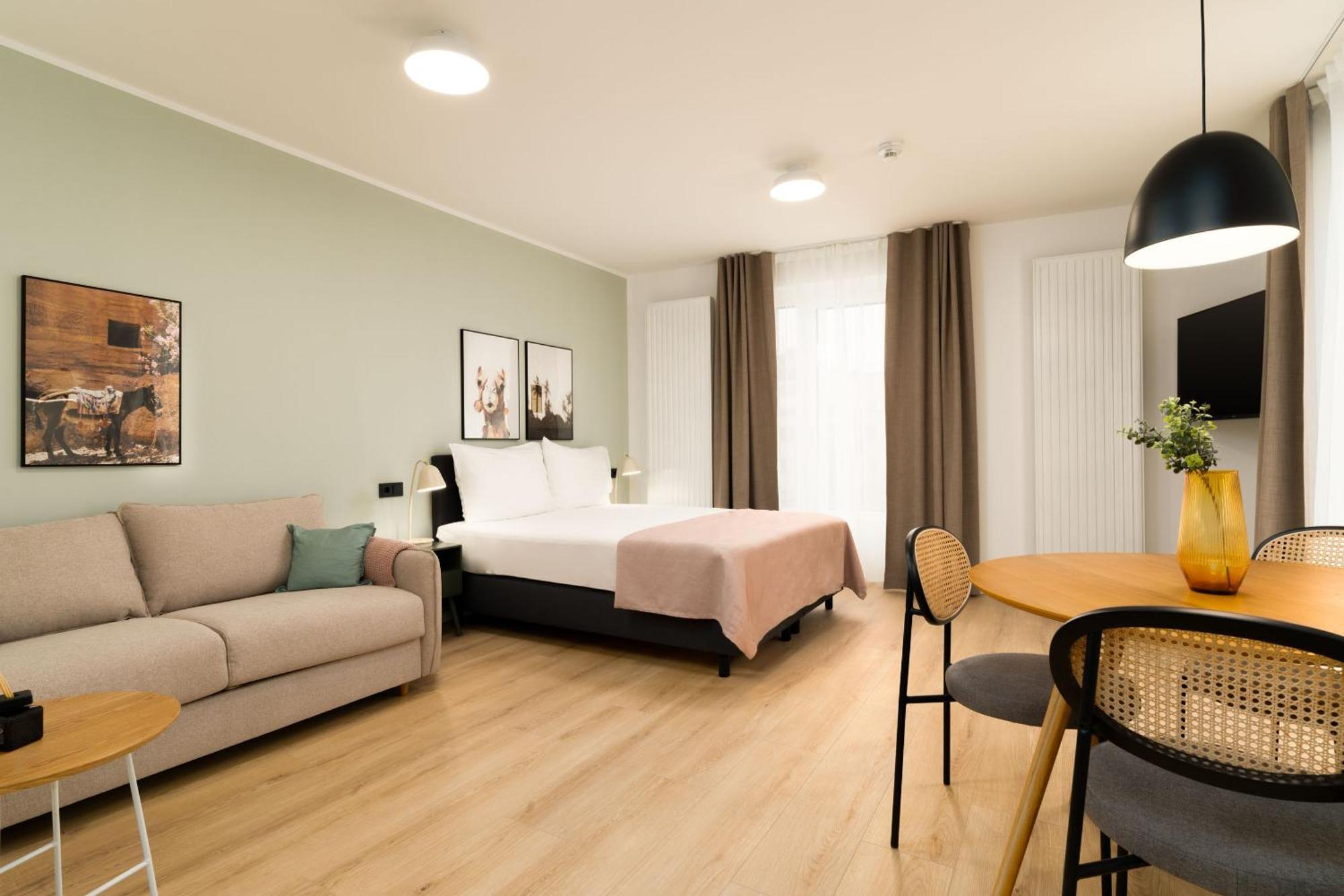 Apartment Limehome Favoritenstr.
