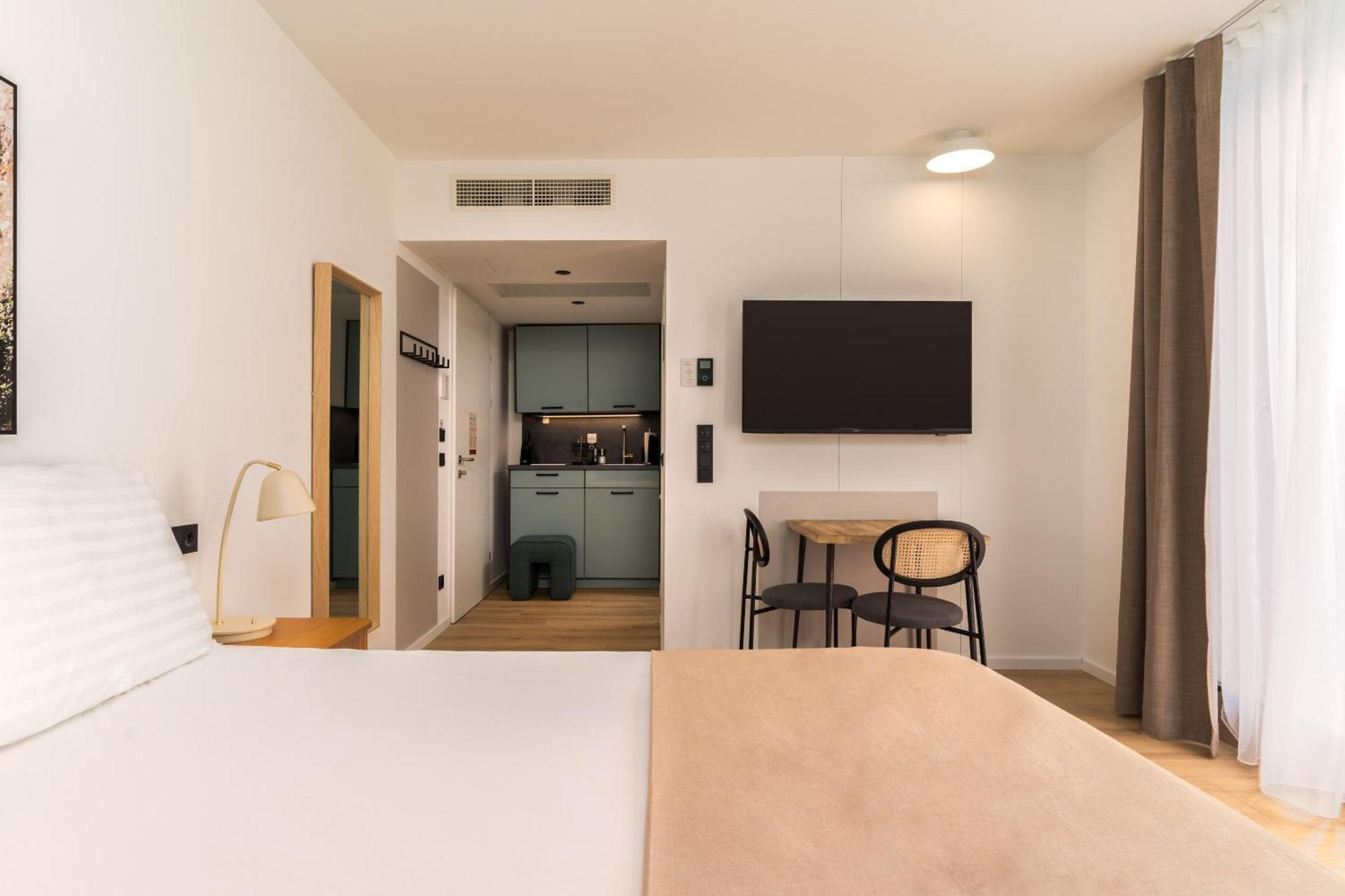 Limehome Favoritenstr. Apartment Vienna