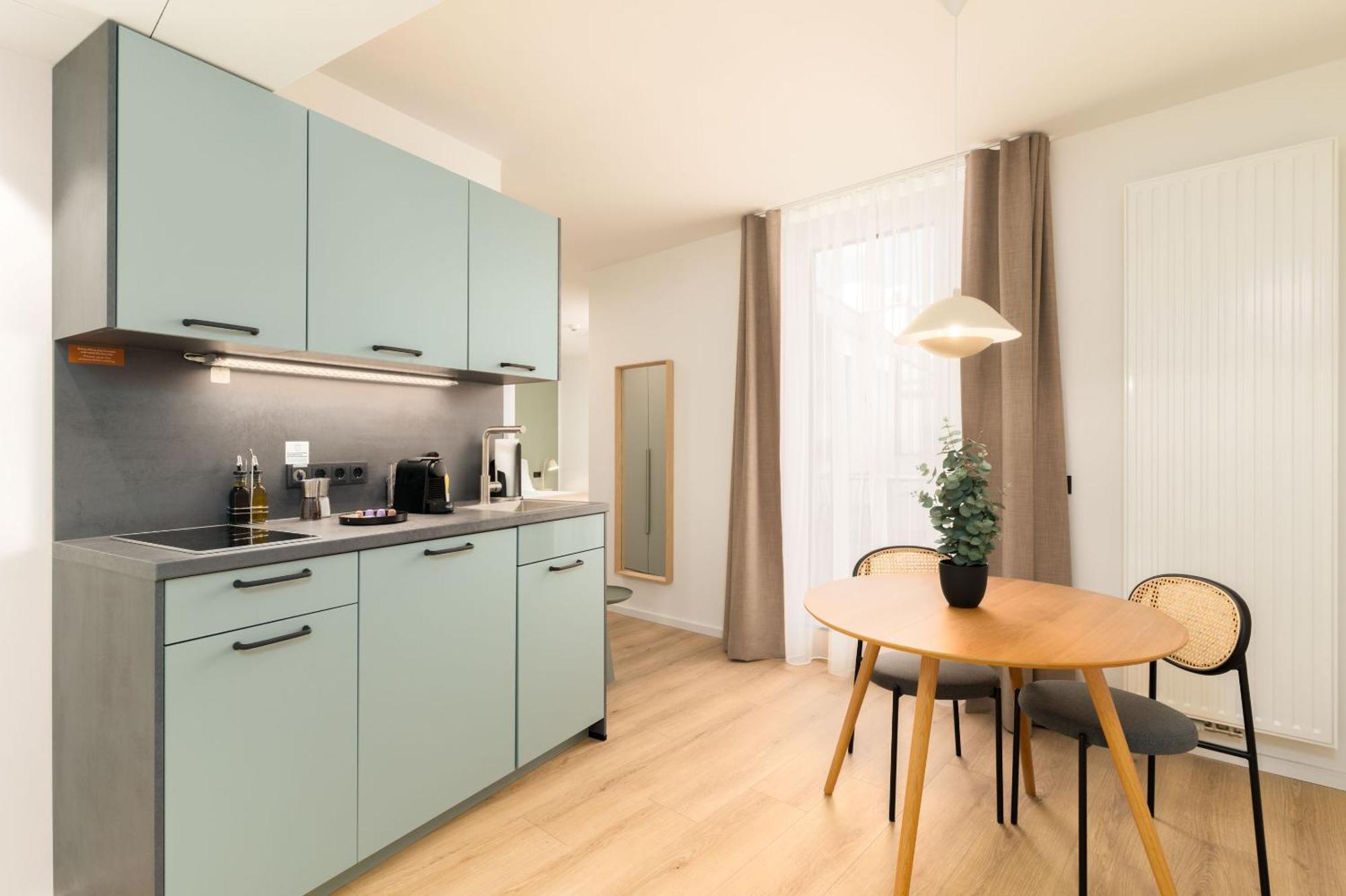 Limehome Favoritenstr. * Vienna