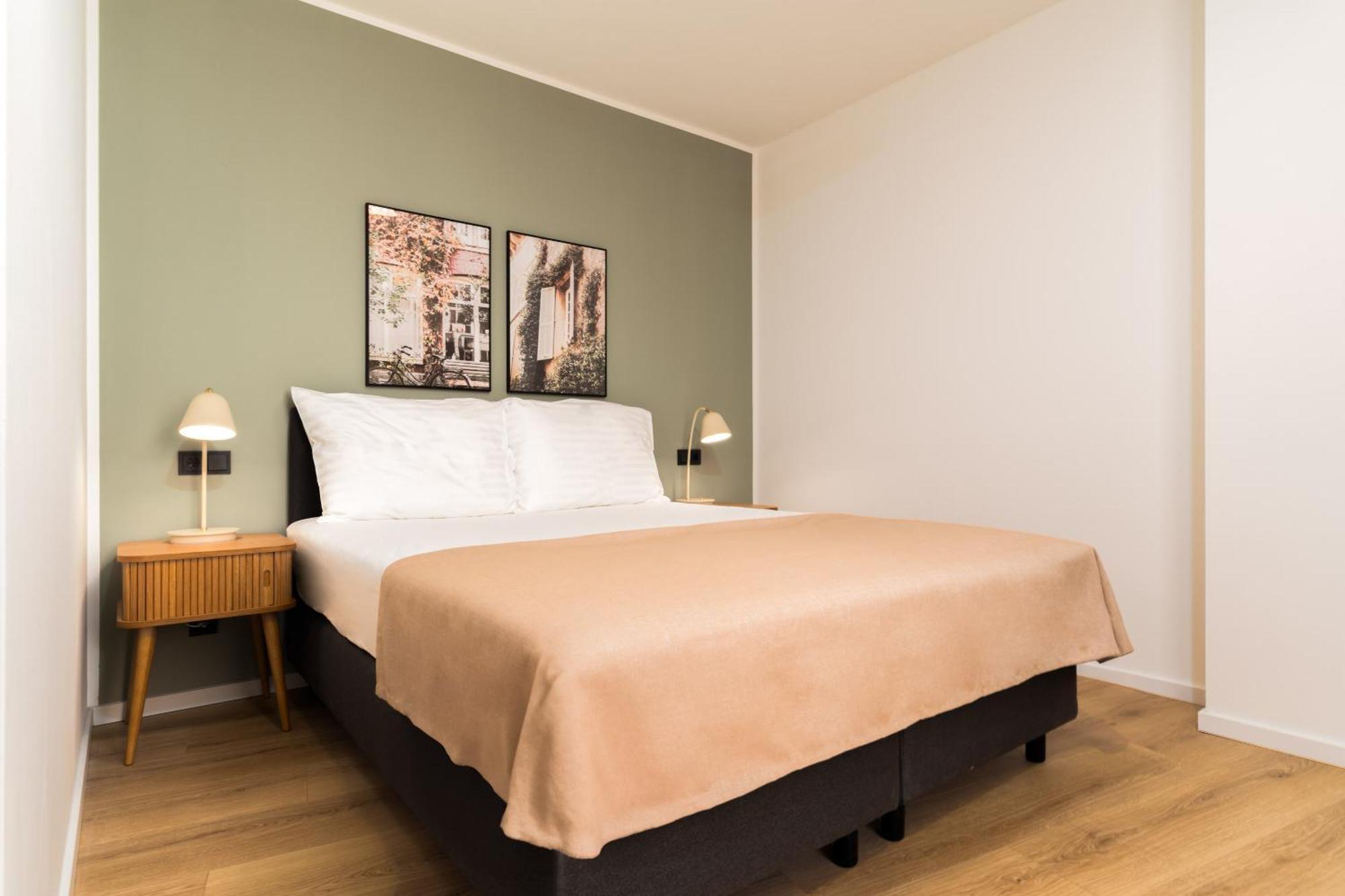 Limehome Favoritenstr. Apartment Vienna