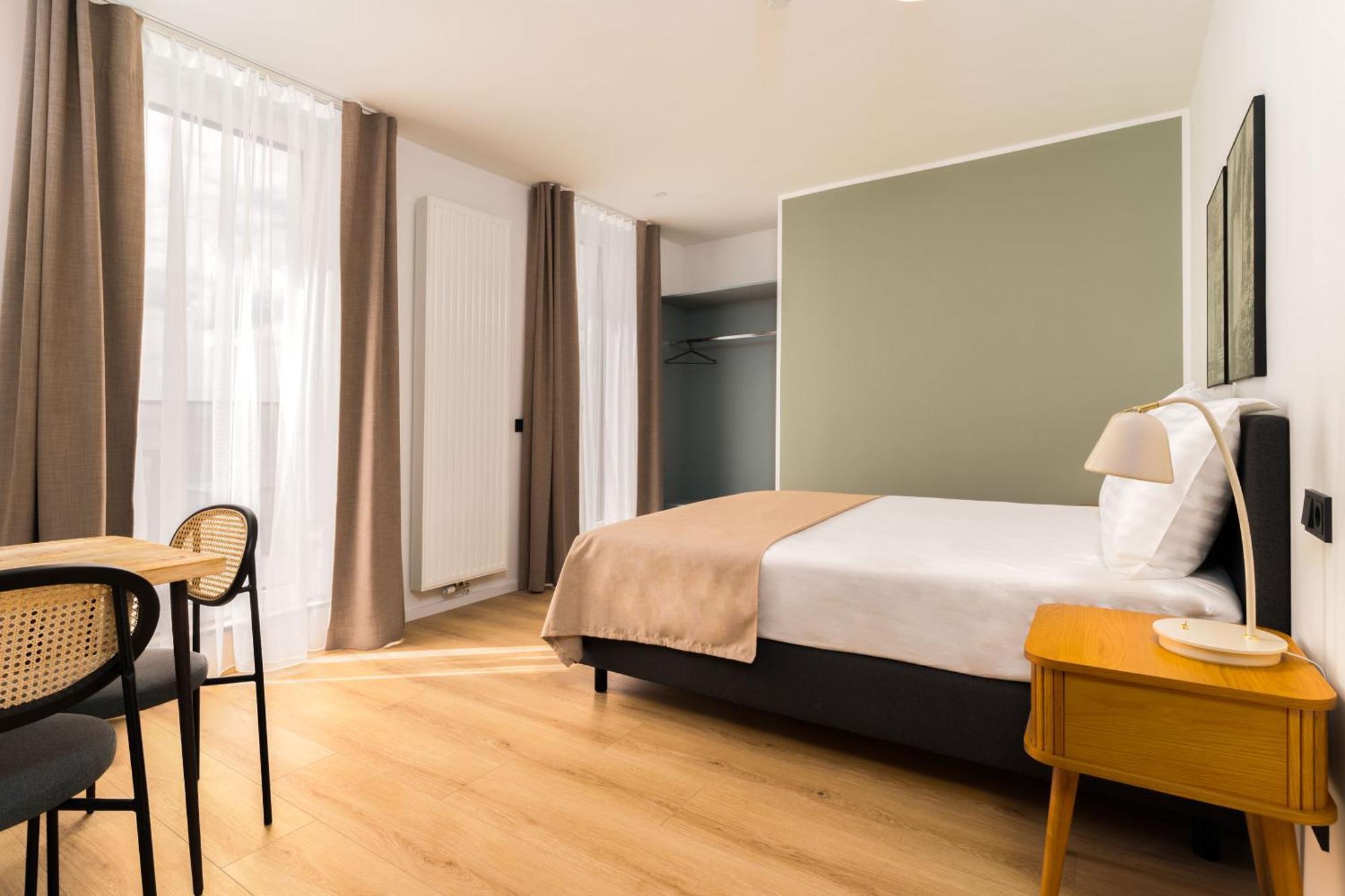 Limehome Favoritenstr. Vienna