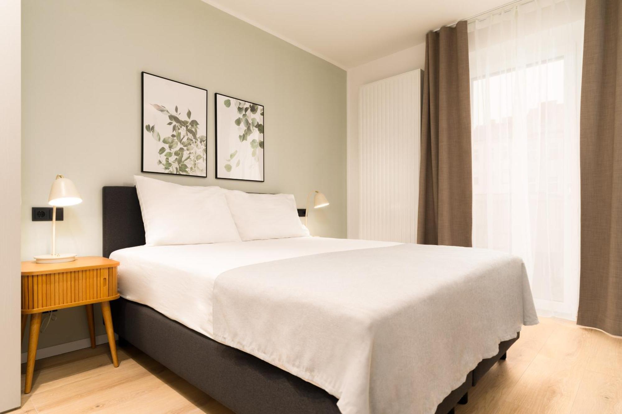 Limehome Favoritenstr. * Vienna